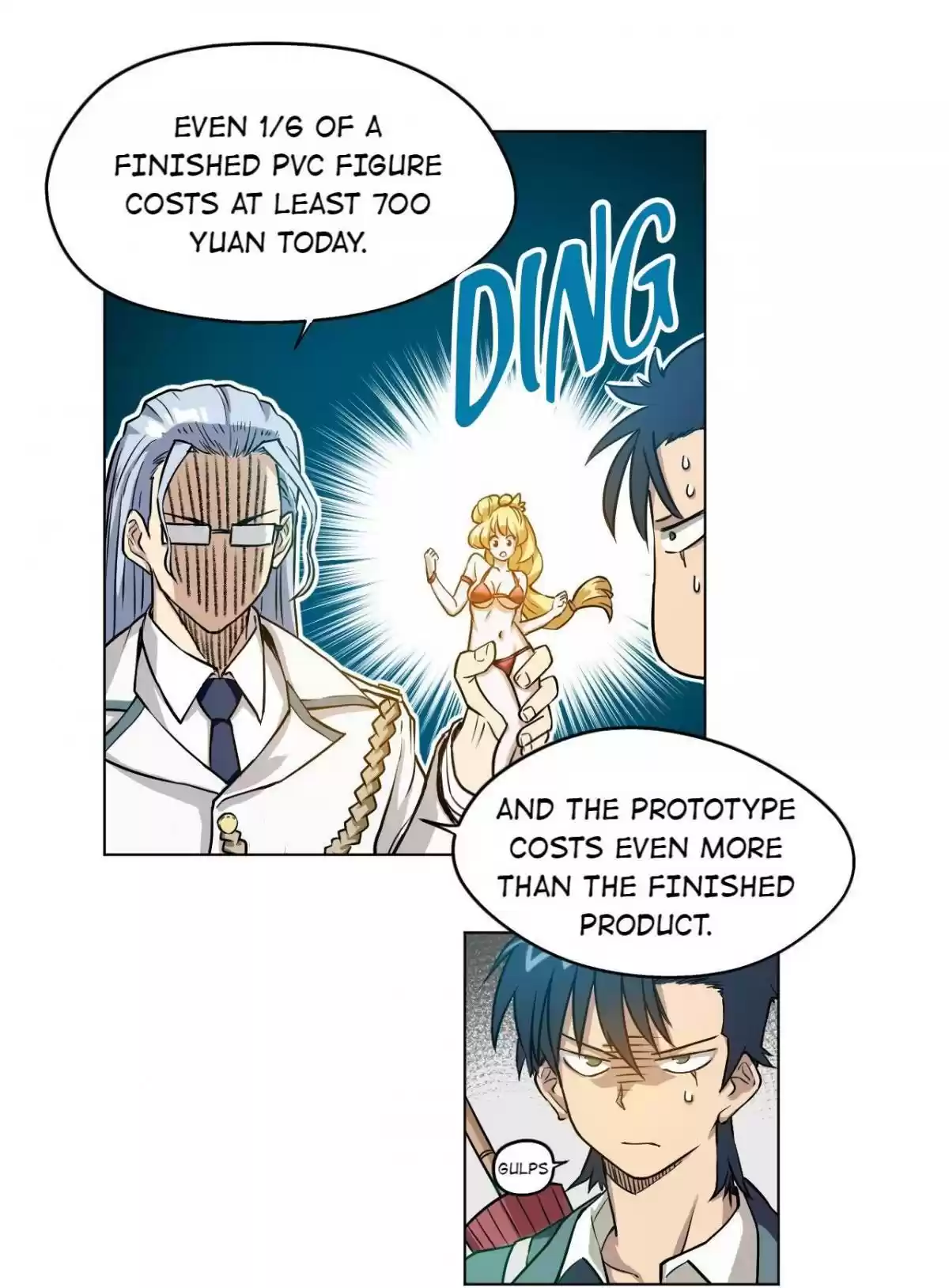 Lord Of Catastrophe Chapter 2