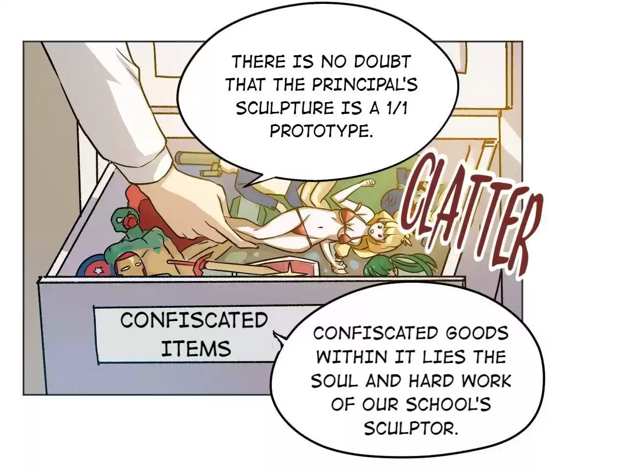 Lord Of Catastrophe Chapter 2