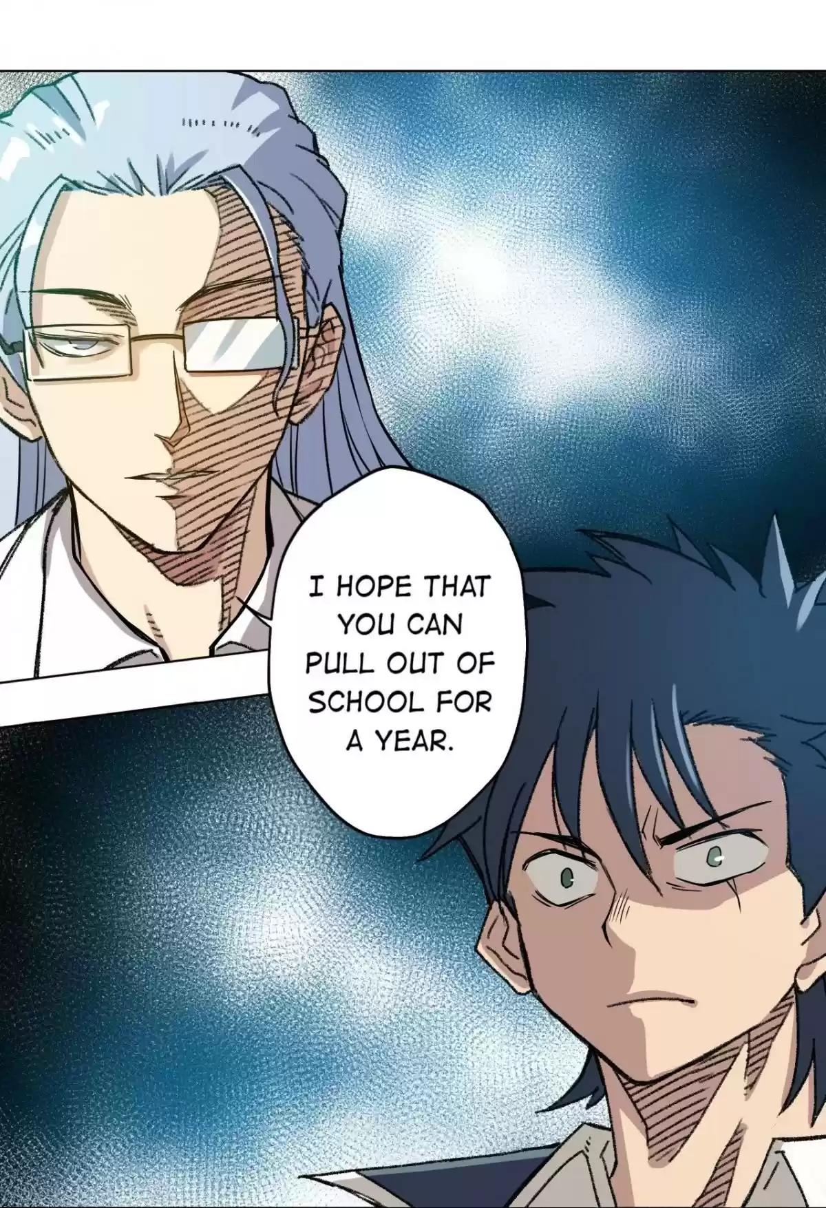 Lord Of Catastrophe Chapter 2