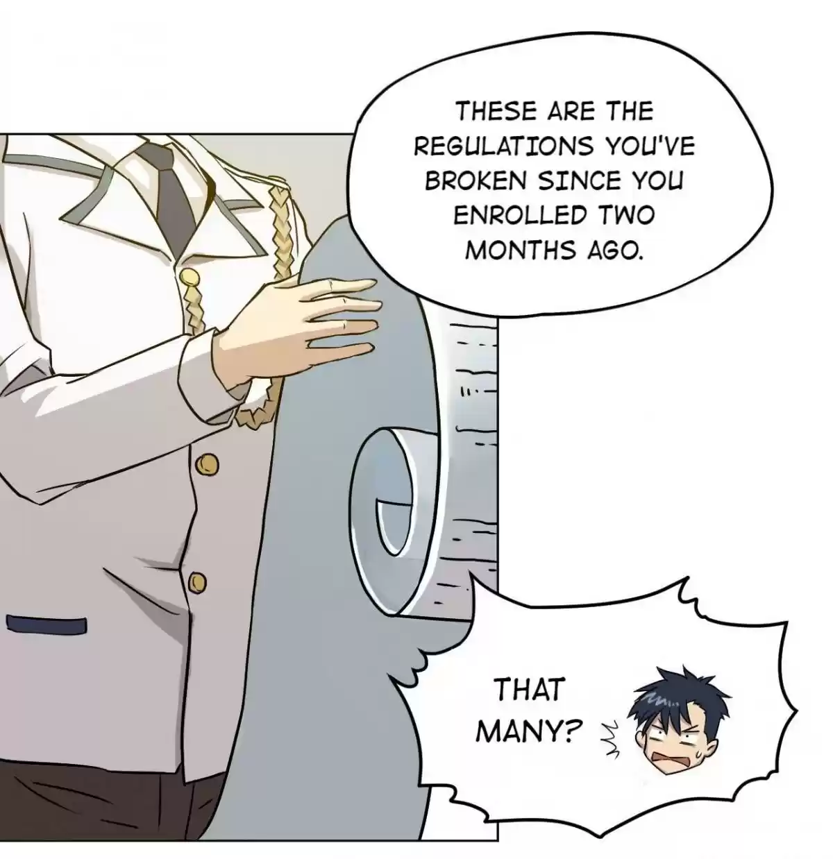 Lord Of Catastrophe Chapter 2