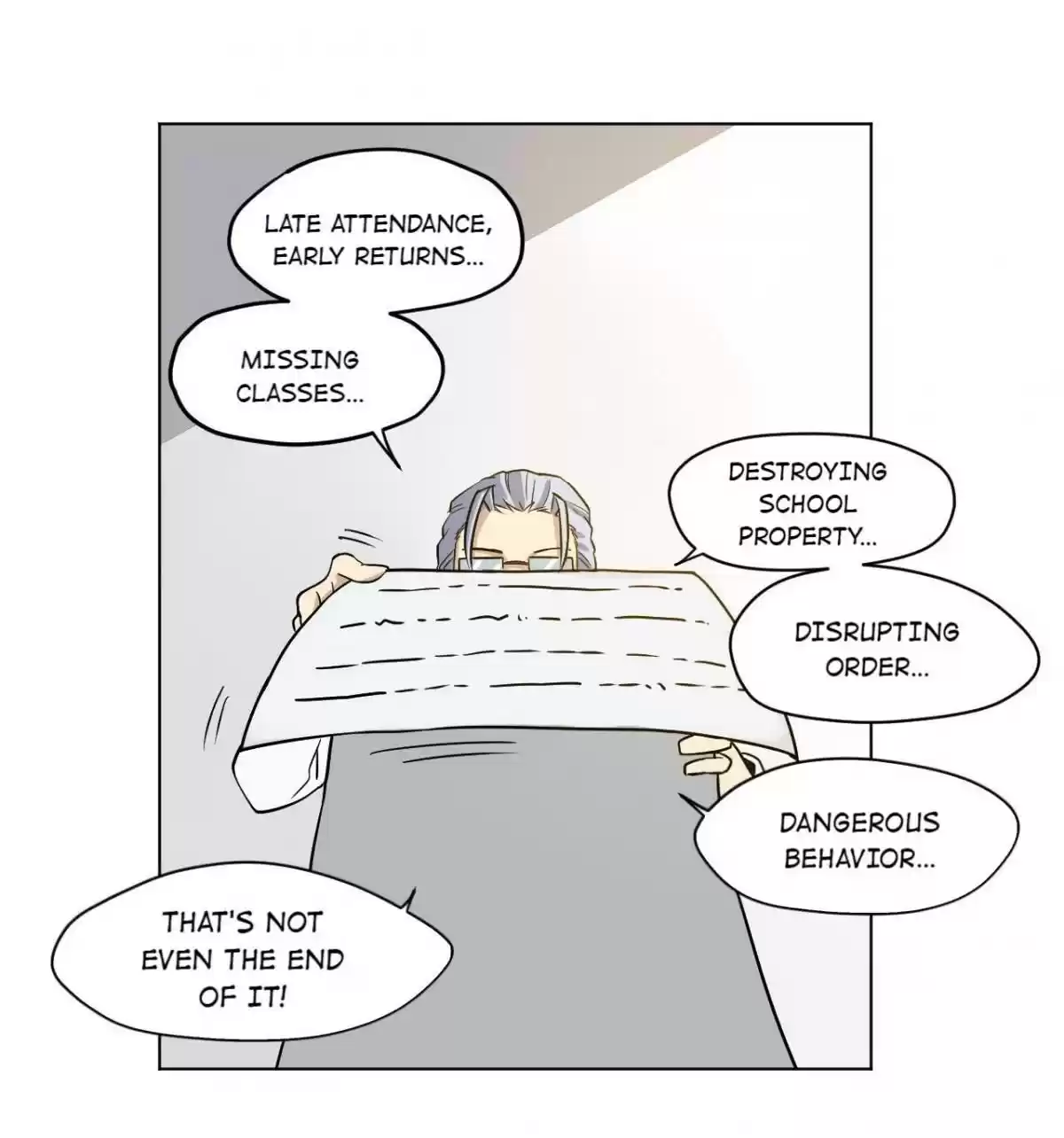 Lord Of Catastrophe Chapter 2