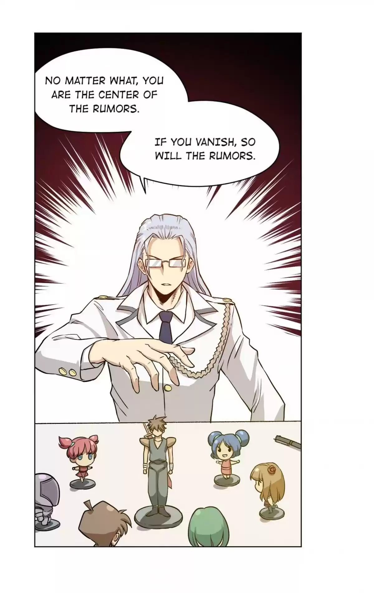 Lord Of Catastrophe Chapter 2