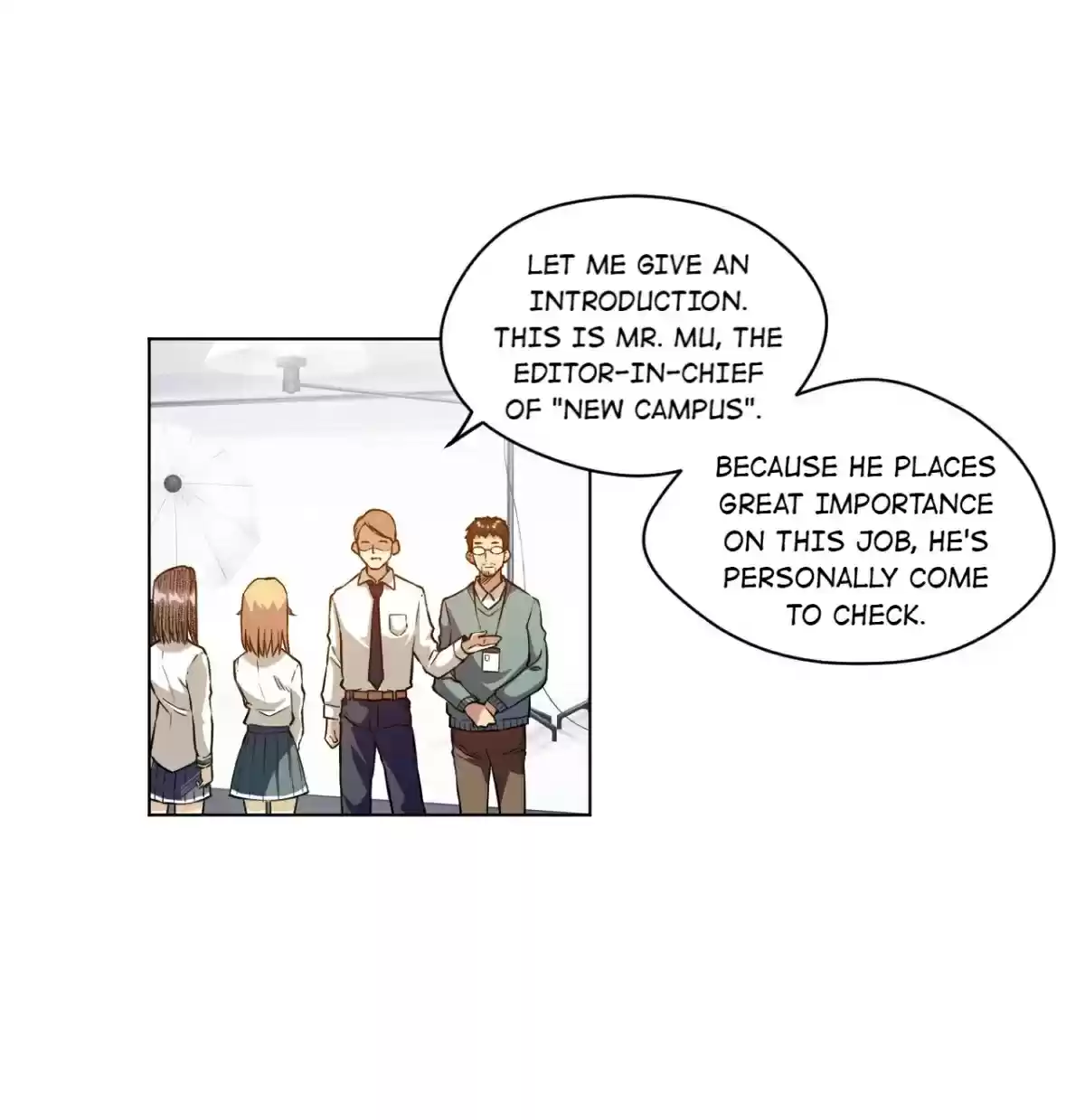 Lord Of Catastrophe Chapter 20