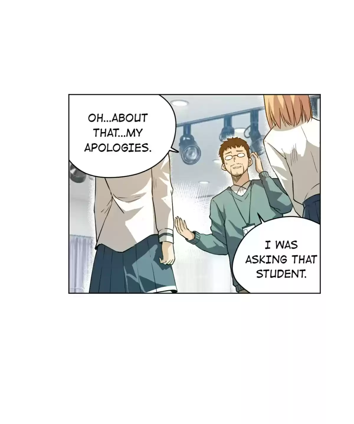 Lord Of Catastrophe Chapter 20