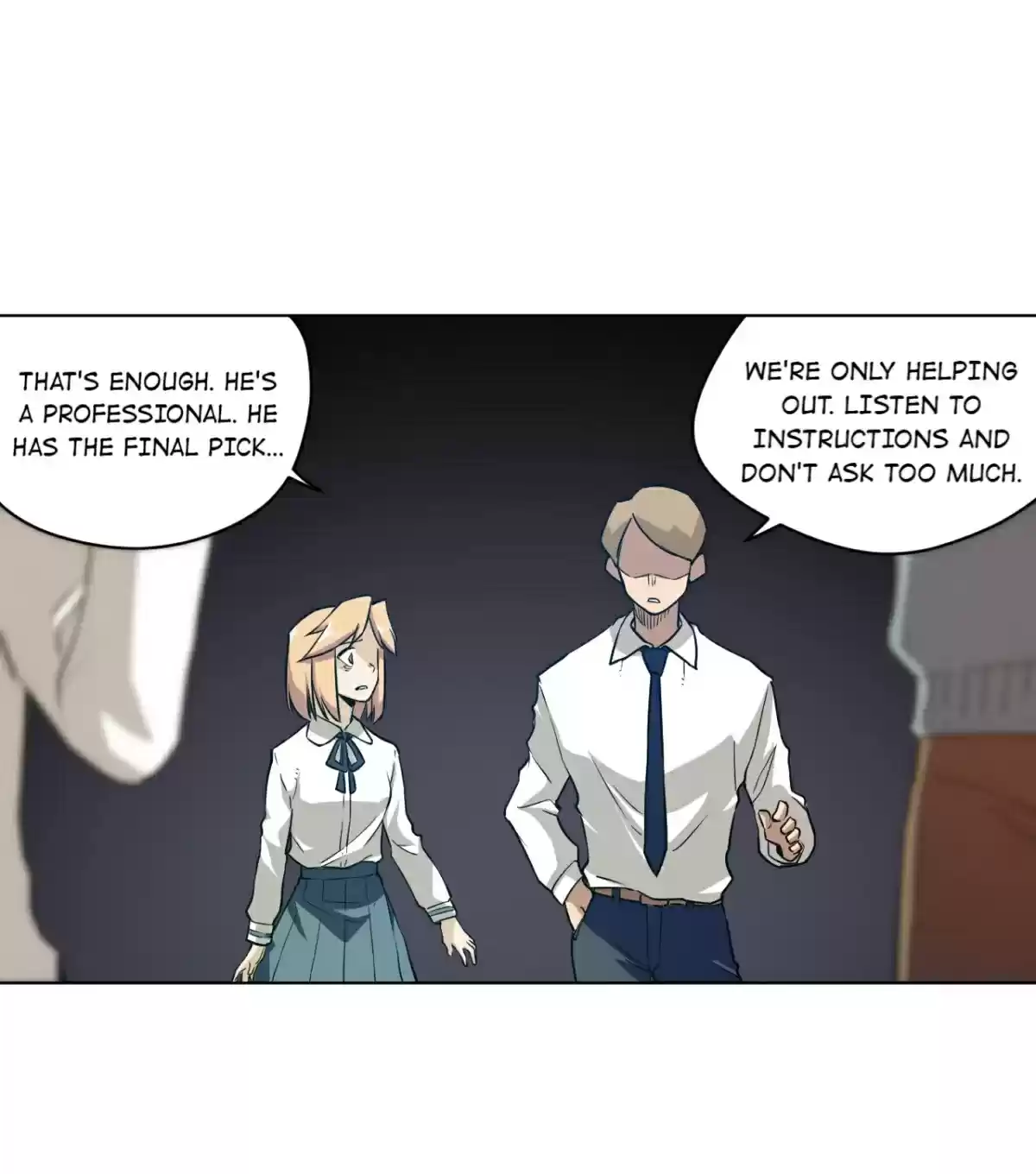 Lord Of Catastrophe Chapter 20