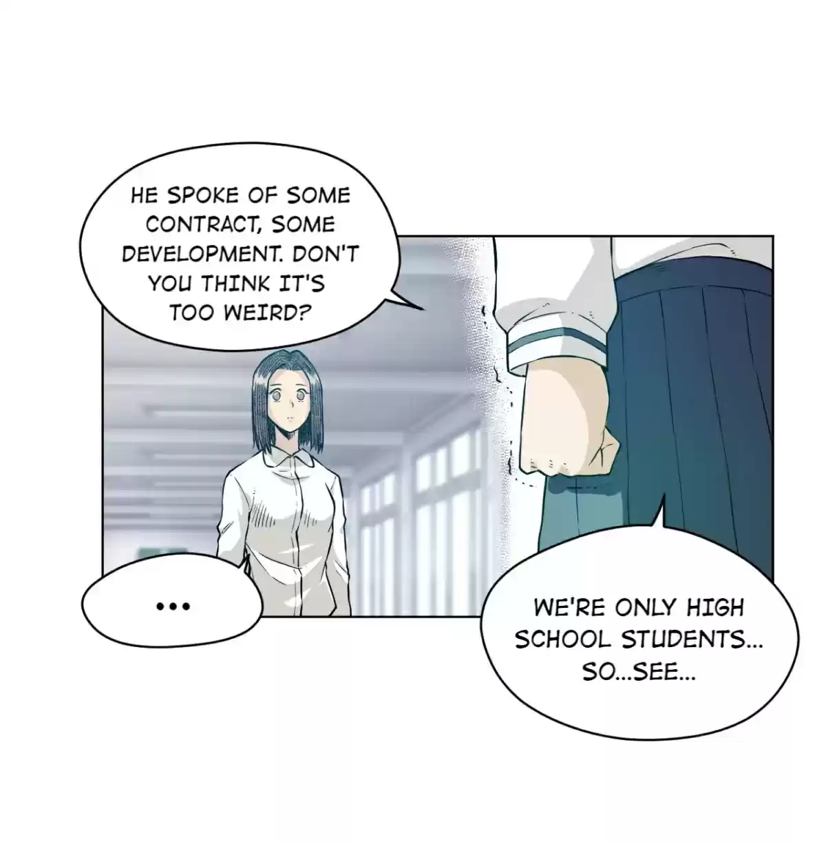 Lord Of Catastrophe Chapter 20