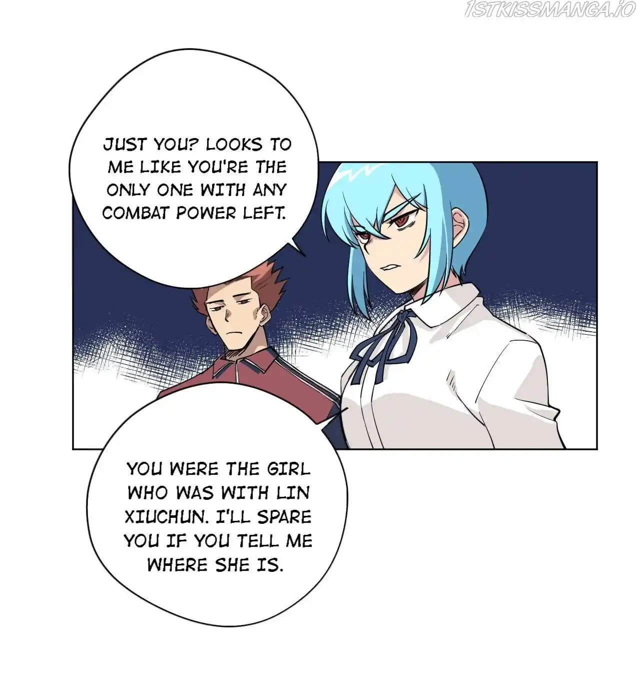 Lord Of Catastrophe Chapter 201