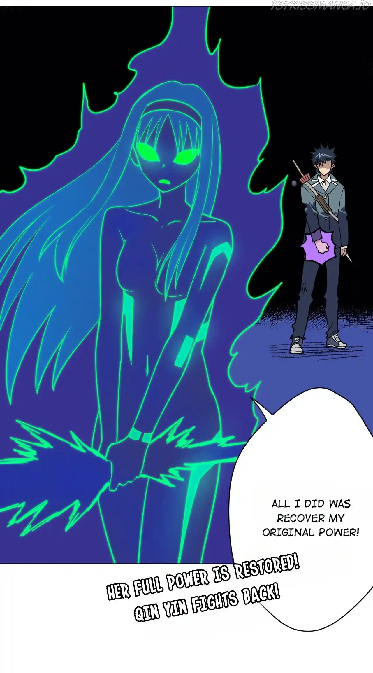 Lord Of Catastrophe Chapter 201