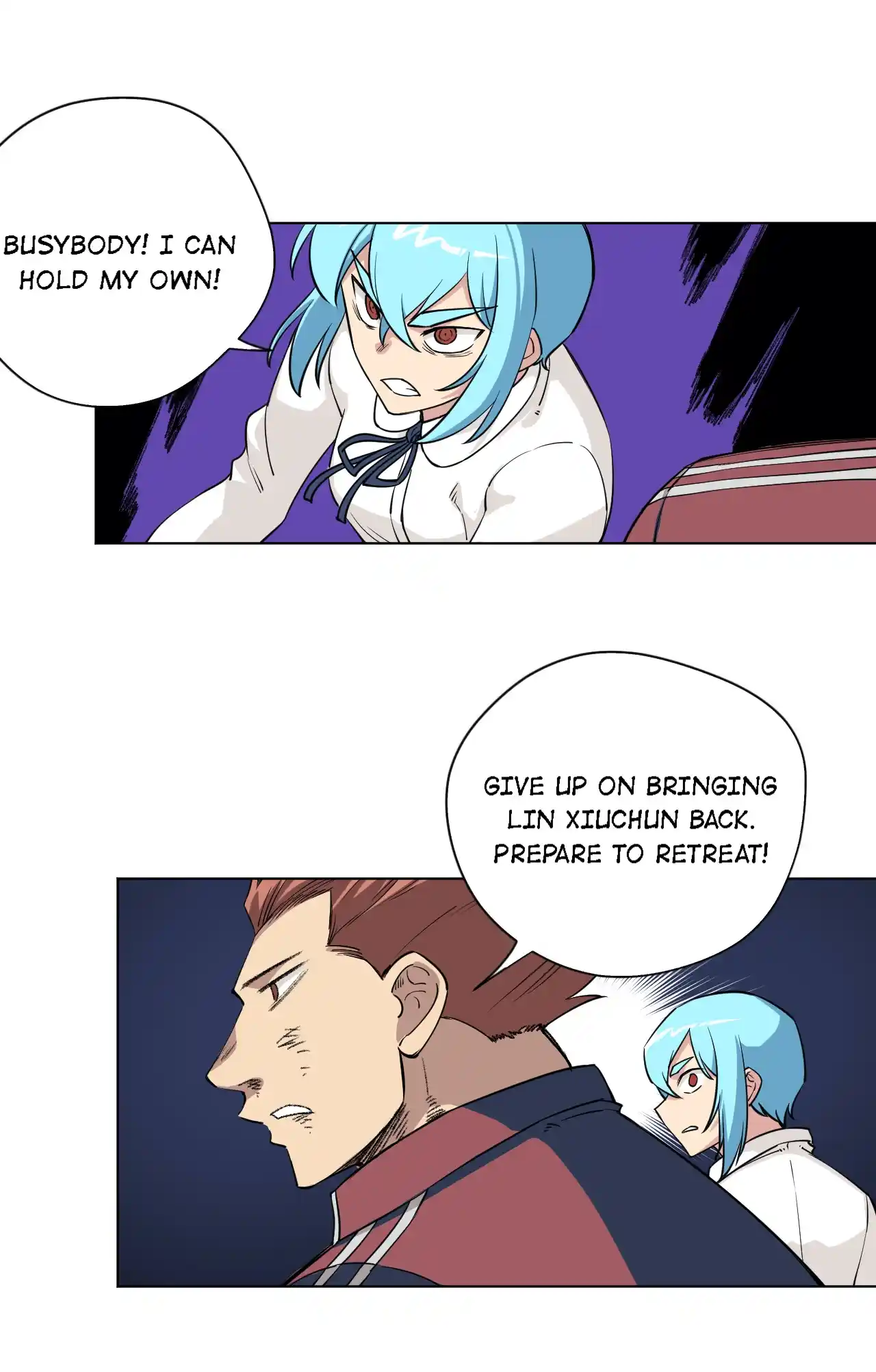 Lord Of Catastrophe Chapter 202