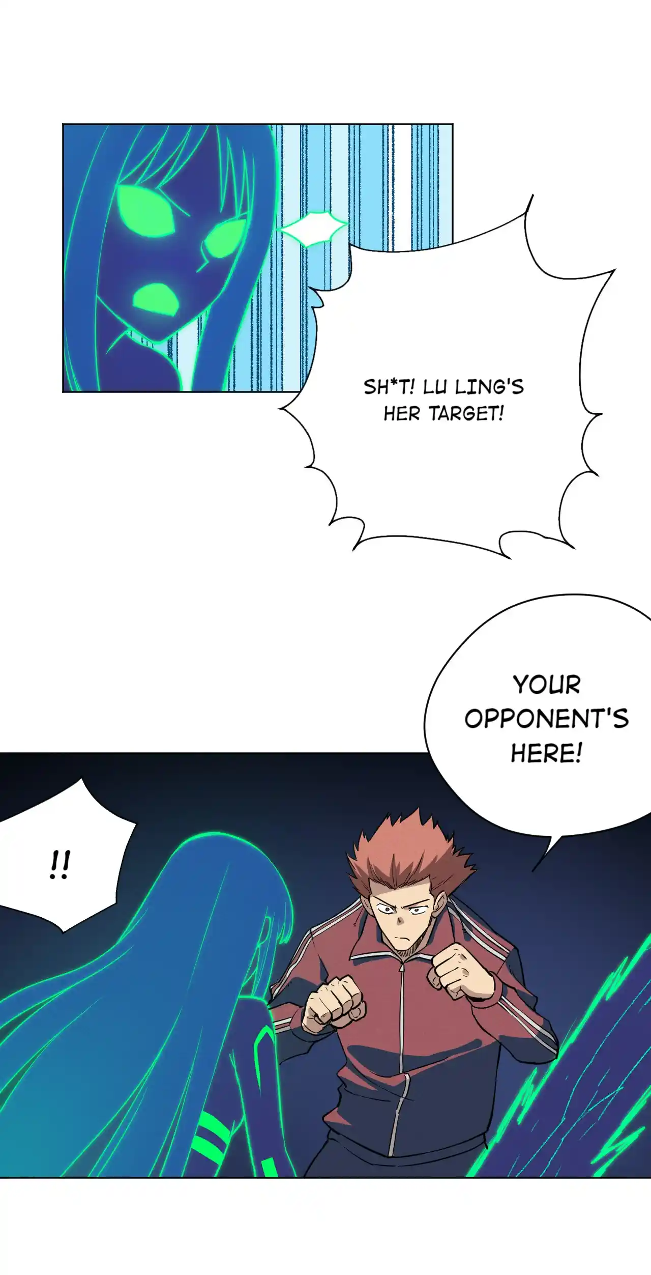 Lord Of Catastrophe Chapter 202