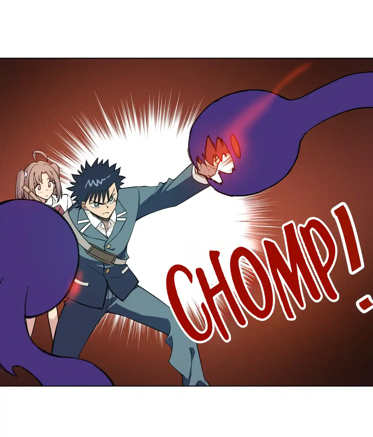 Lord Of Catastrophe Chapter 202