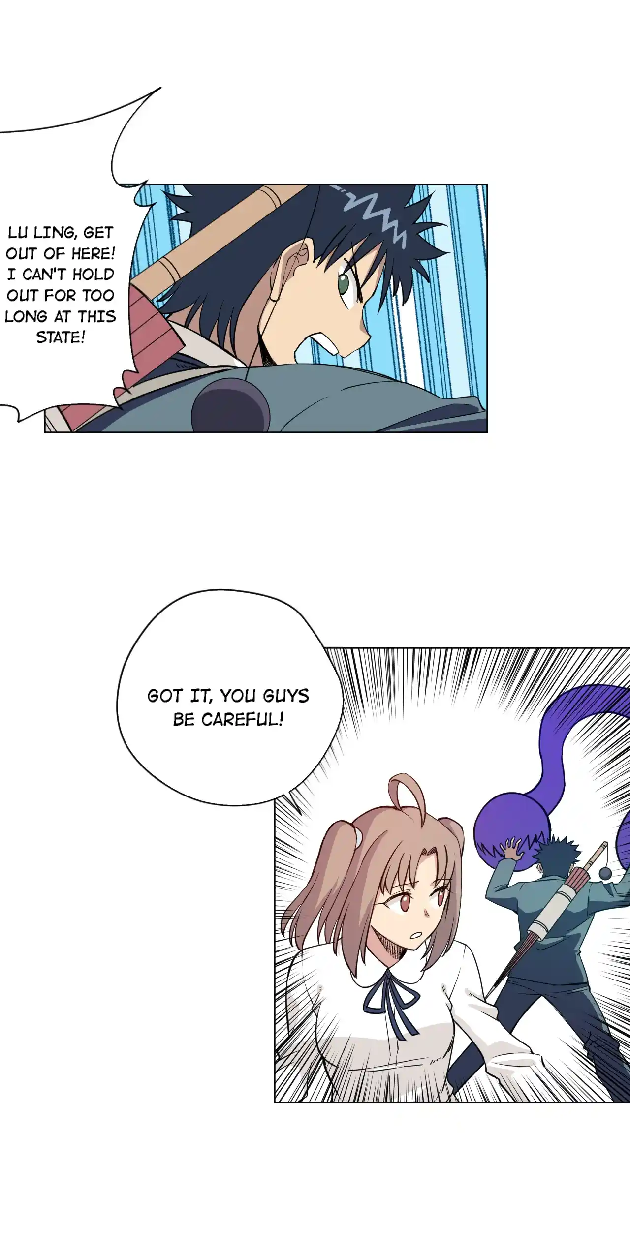 Lord Of Catastrophe Chapter 202