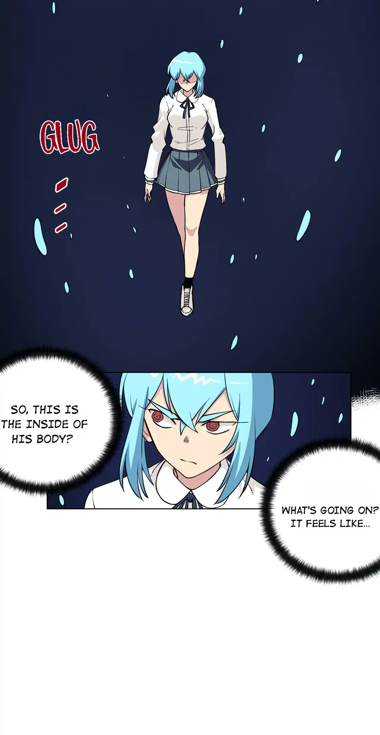 Lord Of Catastrophe Chapter 202