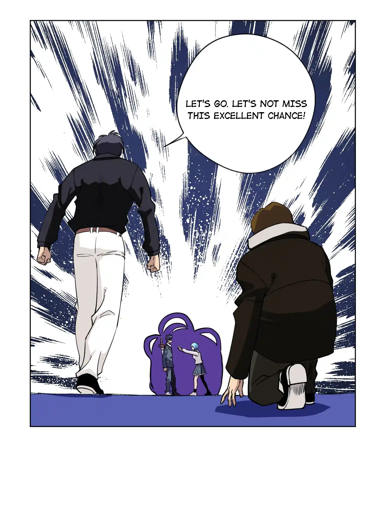 Lord Of Catastrophe Chapter 202