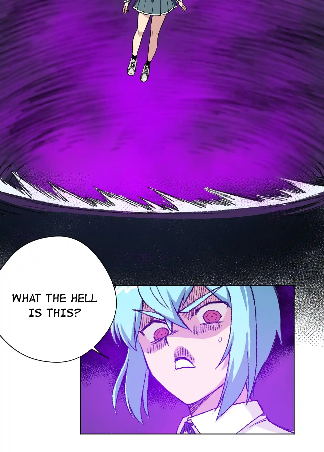 Lord Of Catastrophe Chapter 202