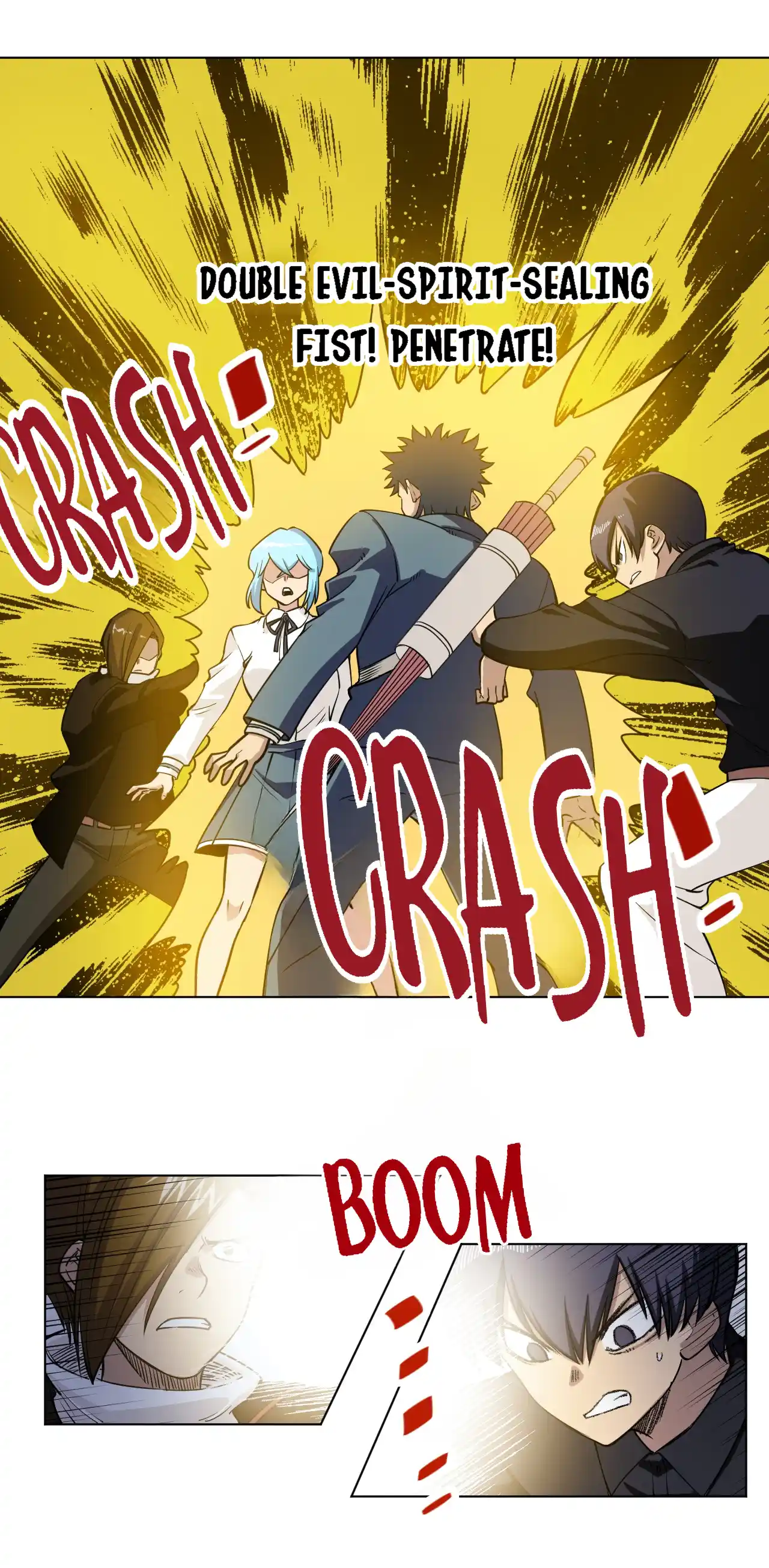 Lord Of Catastrophe Chapter 203