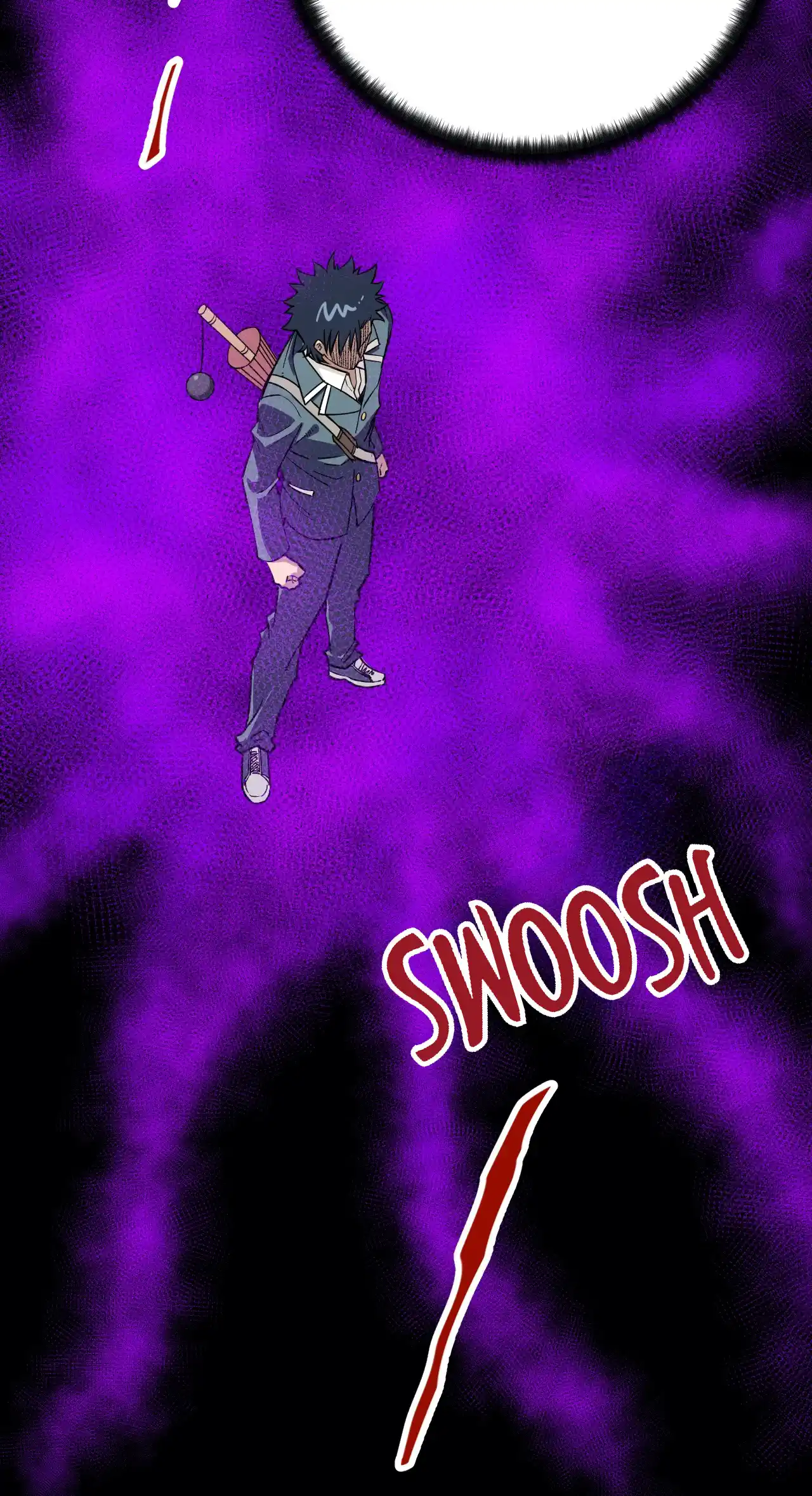 Lord Of Catastrophe Chapter 203