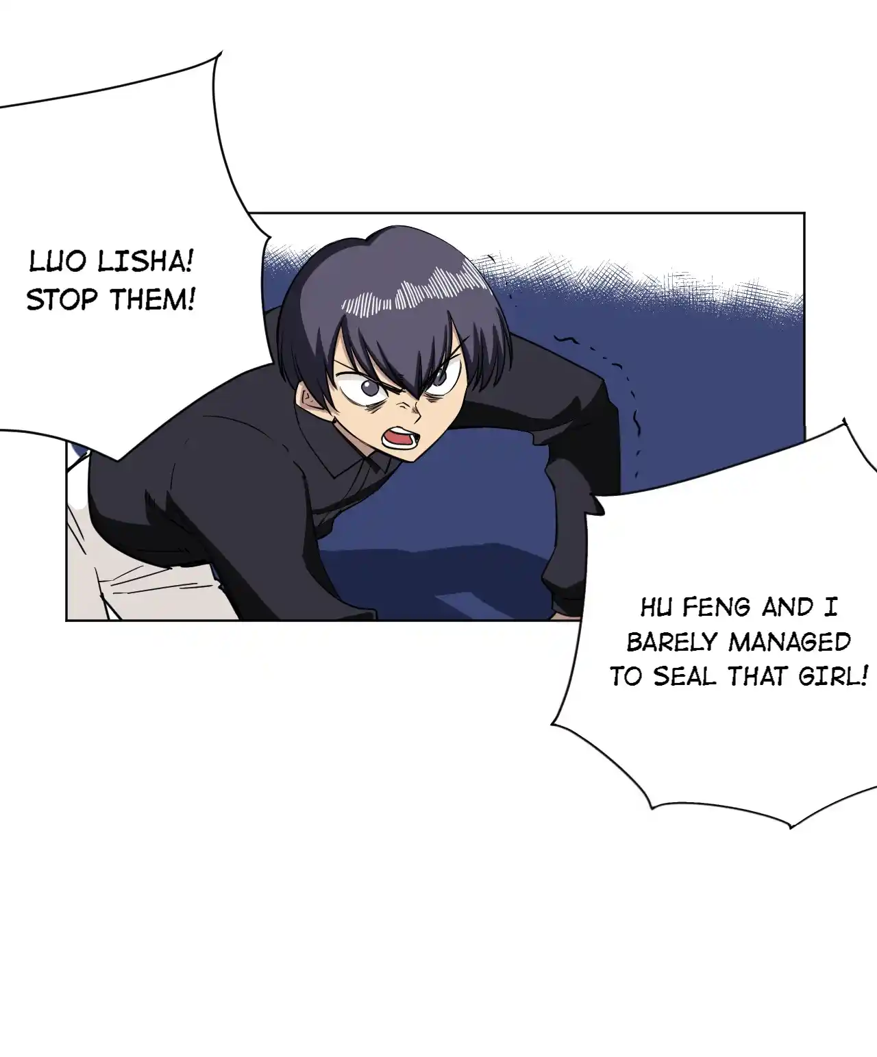 Lord Of Catastrophe Chapter 203