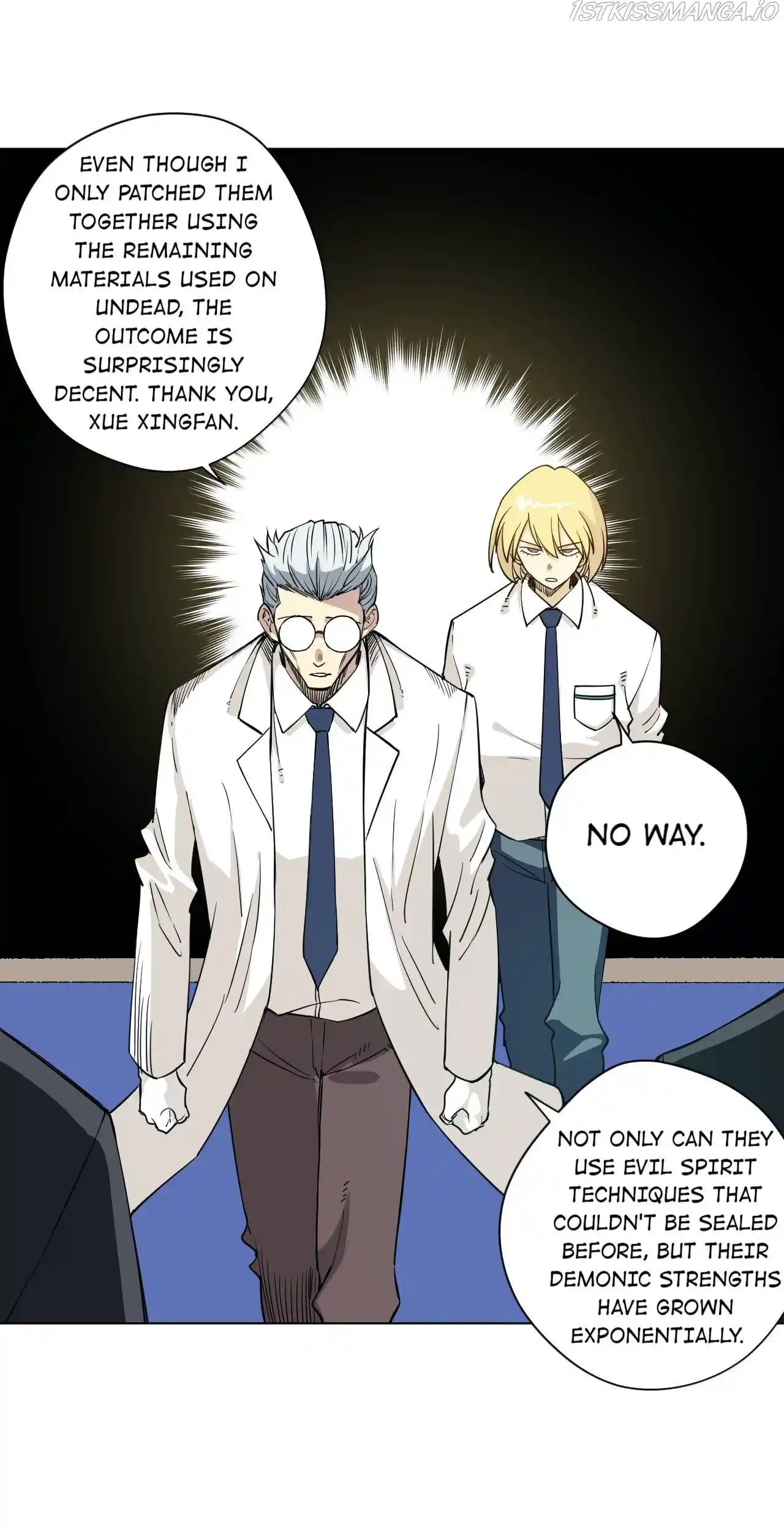 Lord Of Catastrophe Chapter 204