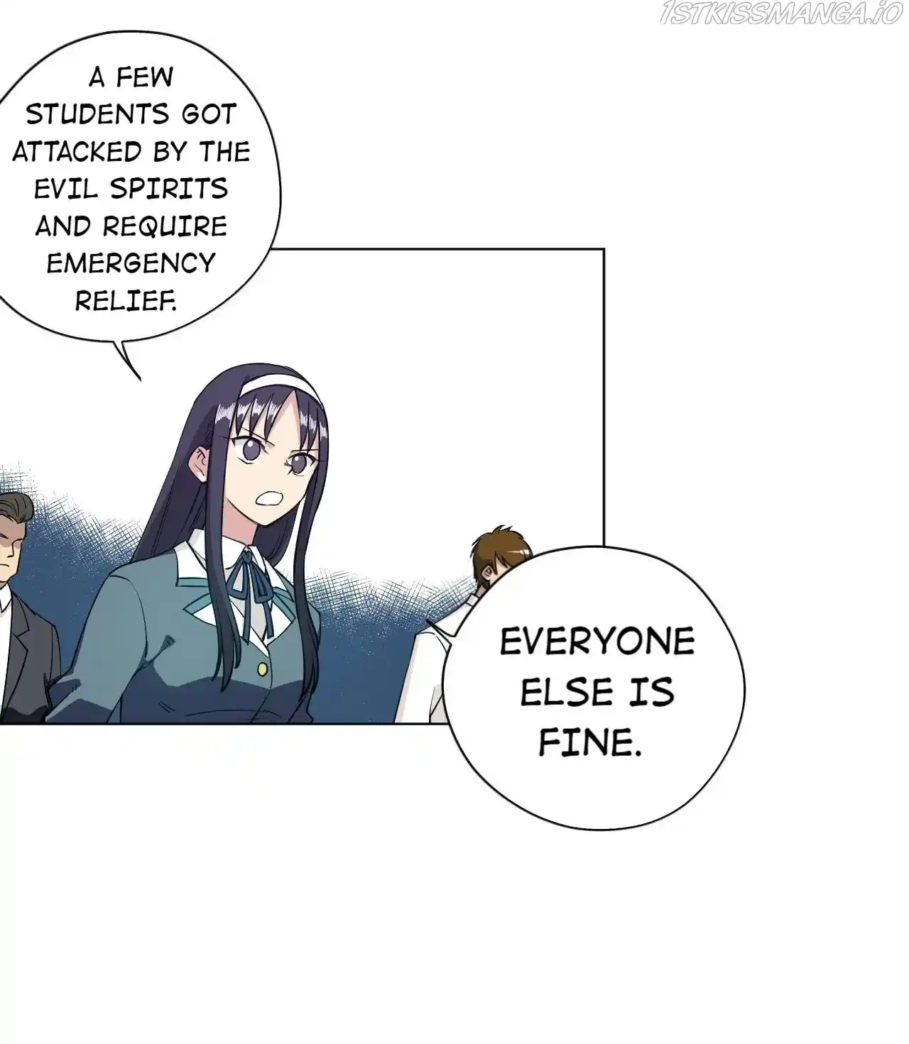 Lord Of Catastrophe Chapter 204