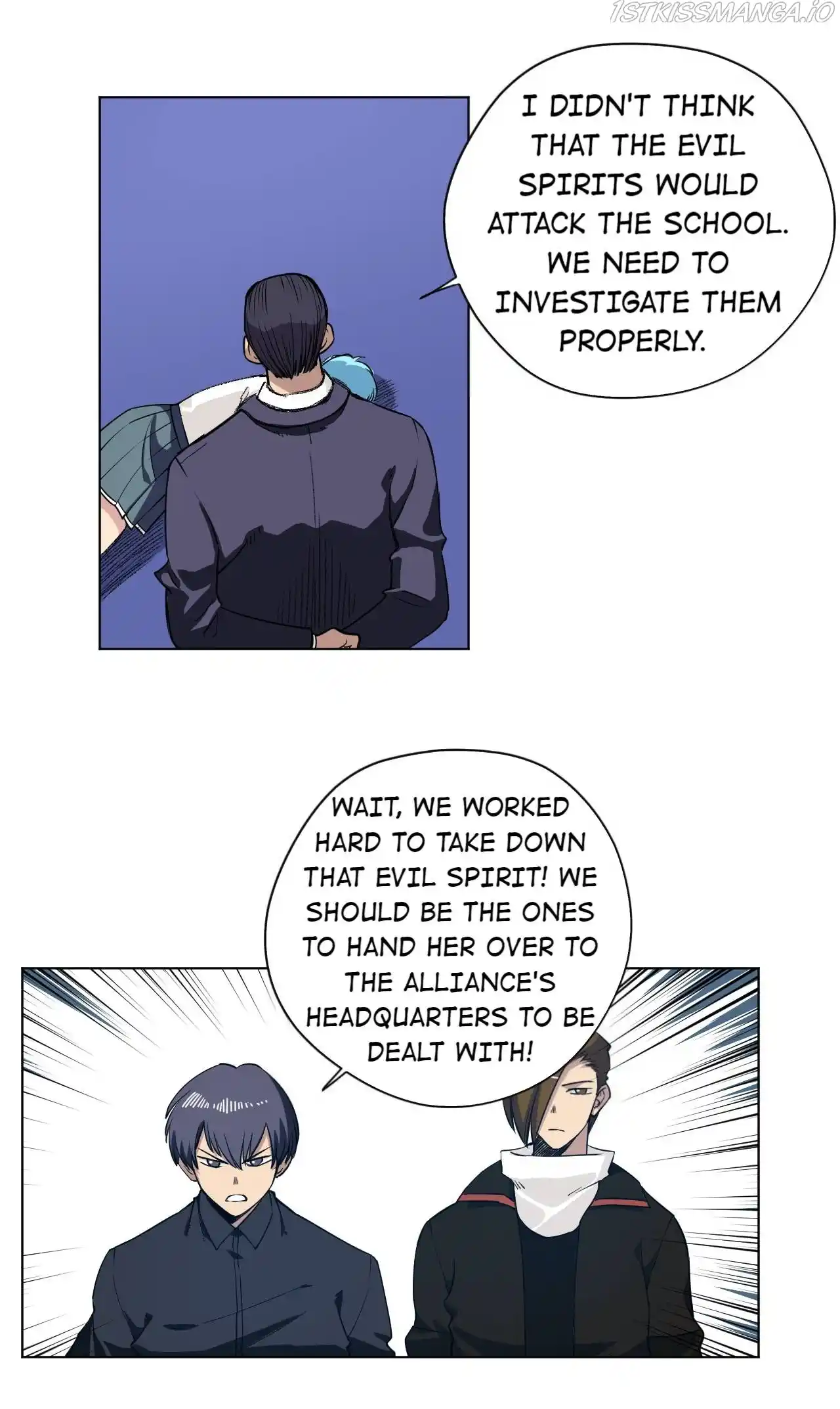 Lord Of Catastrophe Chapter 204