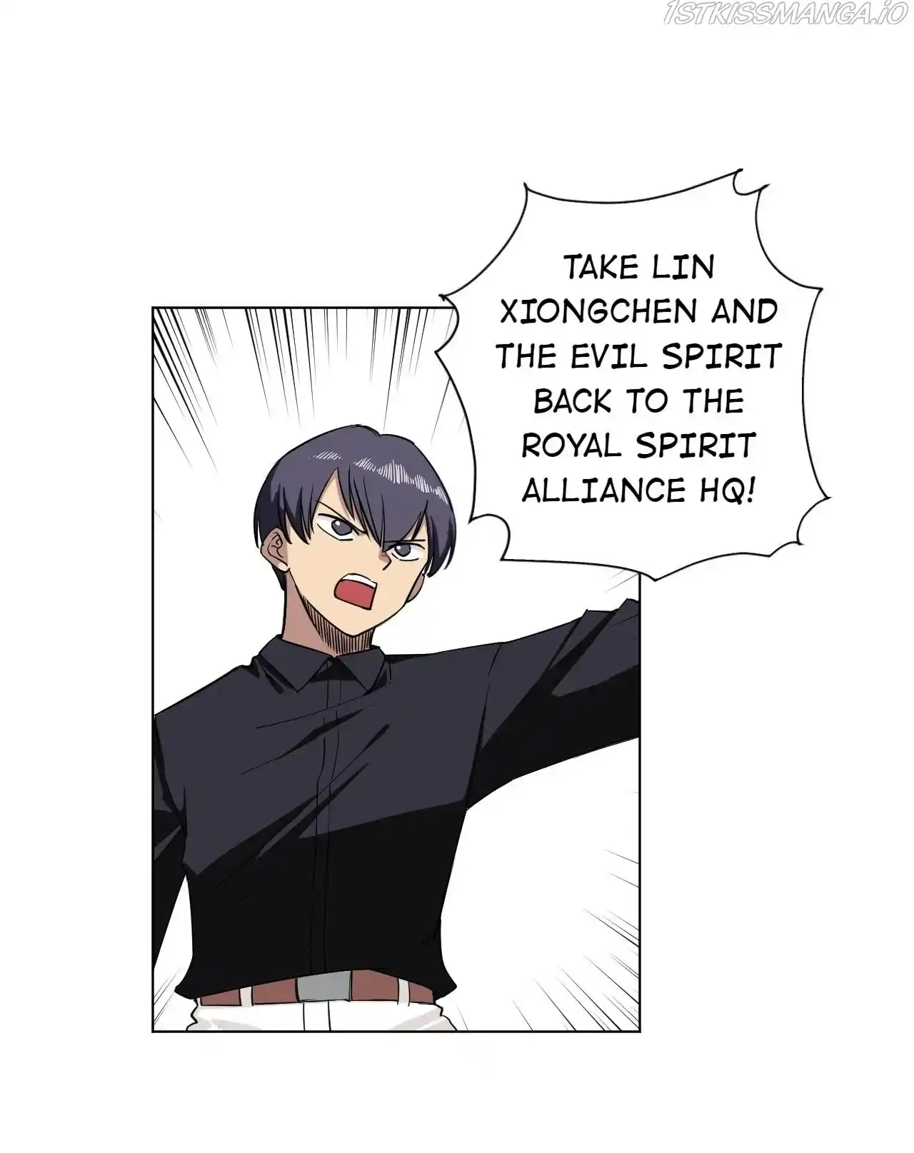 Lord Of Catastrophe Chapter 204