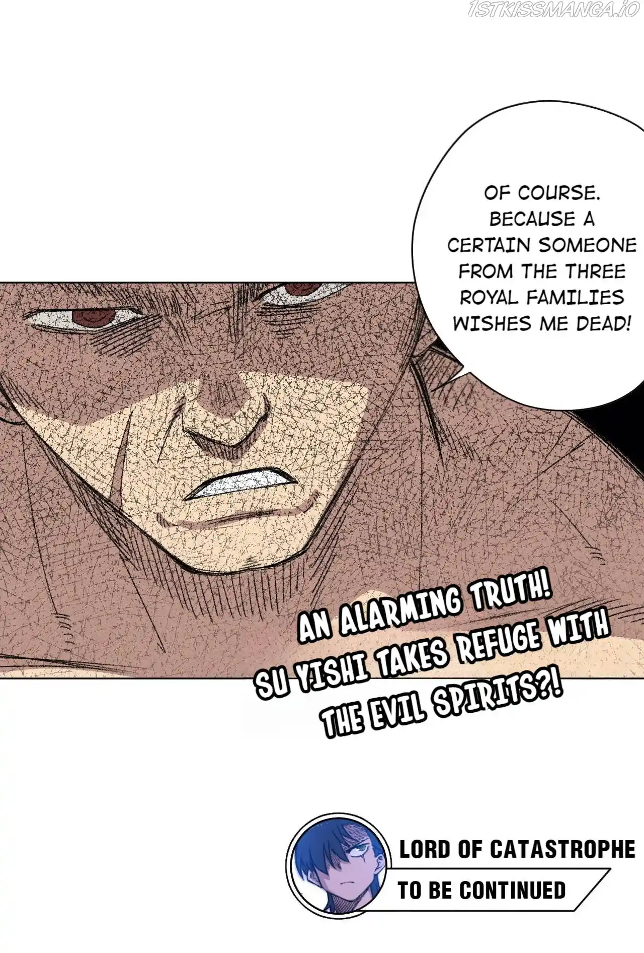 Lord Of Catastrophe Chapter 204