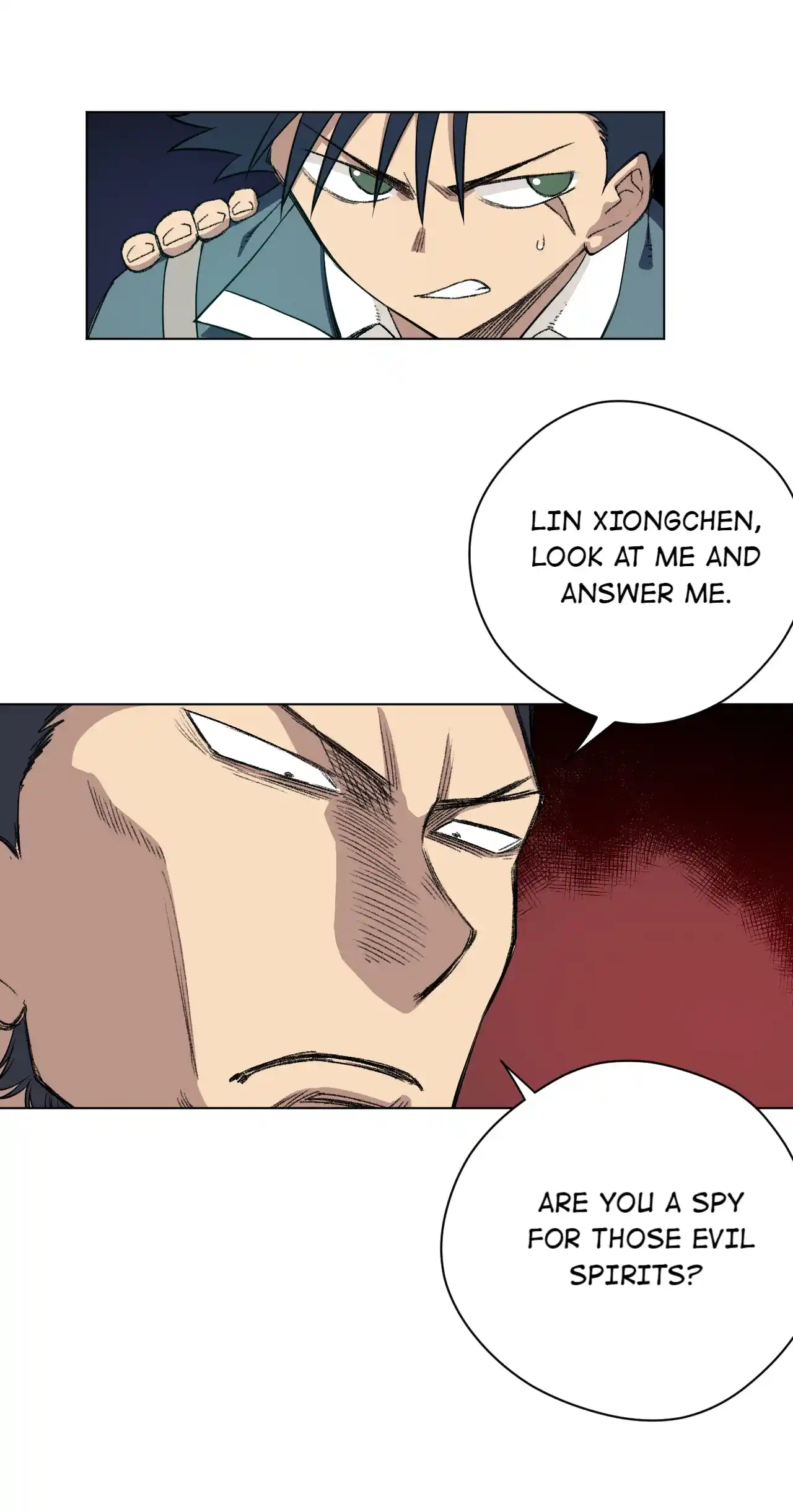 Lord Of Catastrophe Chapter 206