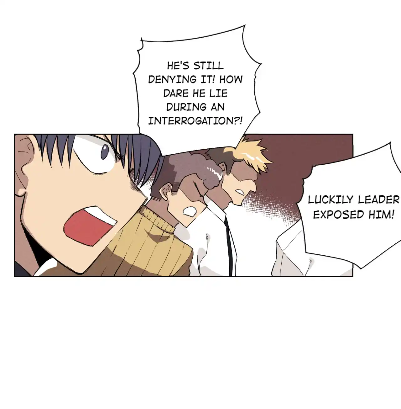 Lord Of Catastrophe Chapter 206