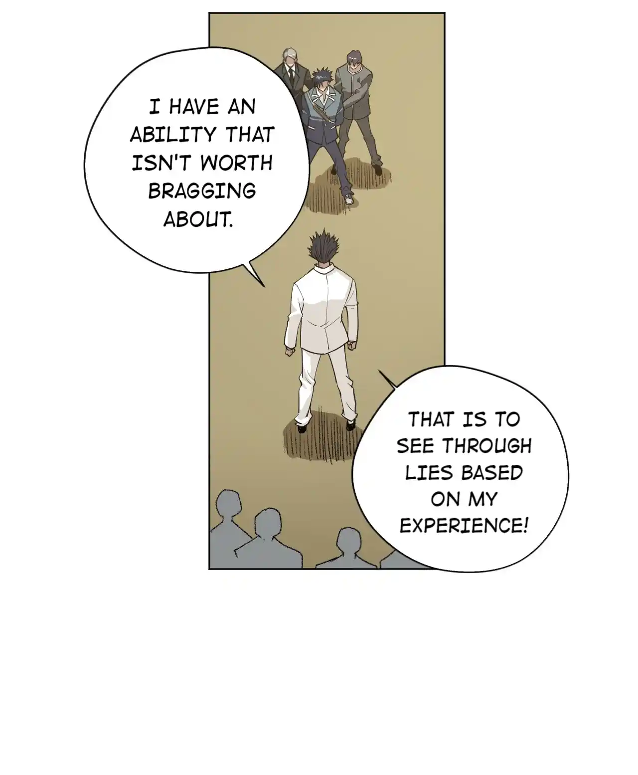 Lord Of Catastrophe Chapter 206