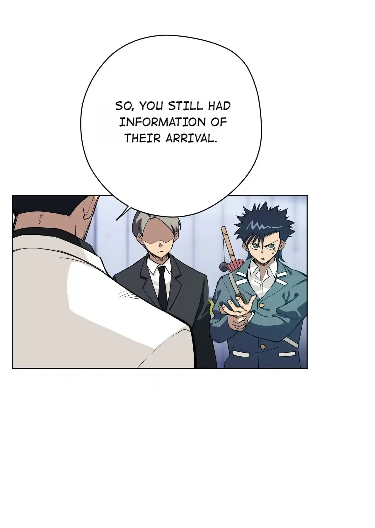 Lord Of Catastrophe Chapter 206