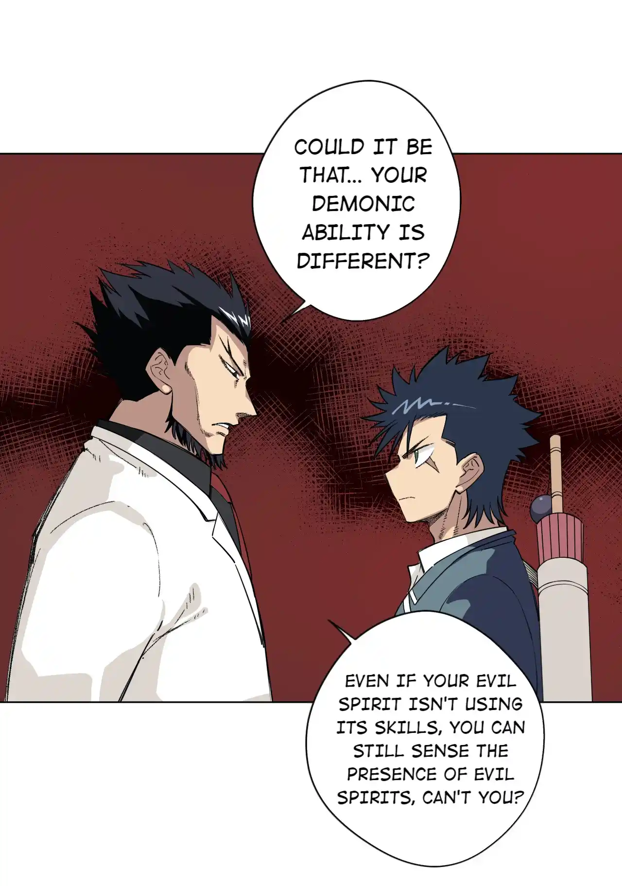 Lord Of Catastrophe Chapter 206