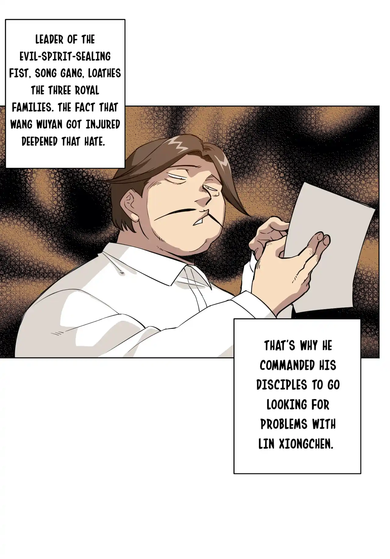 Lord Of Catastrophe Chapter 206