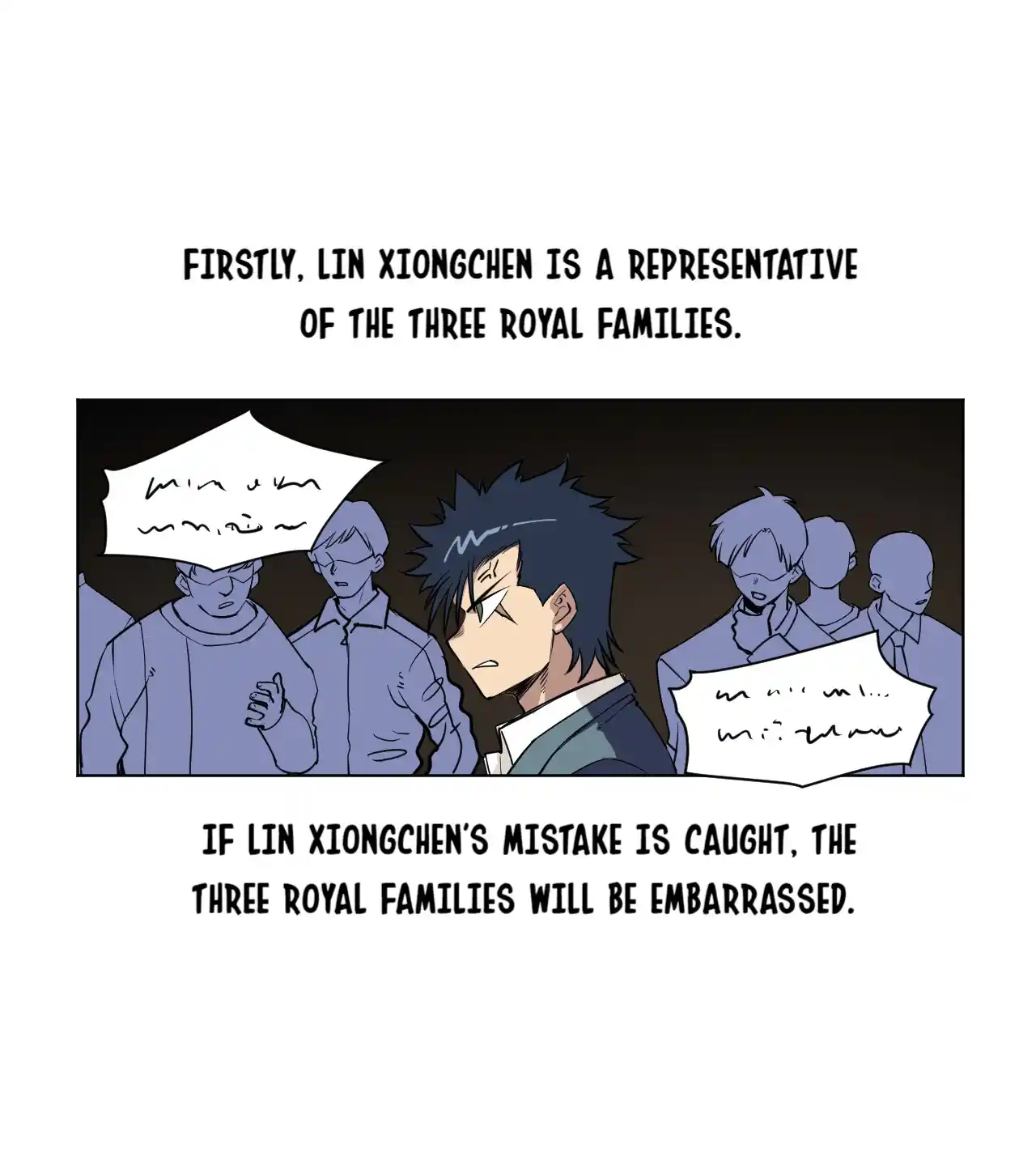 Lord Of Catastrophe Chapter 206