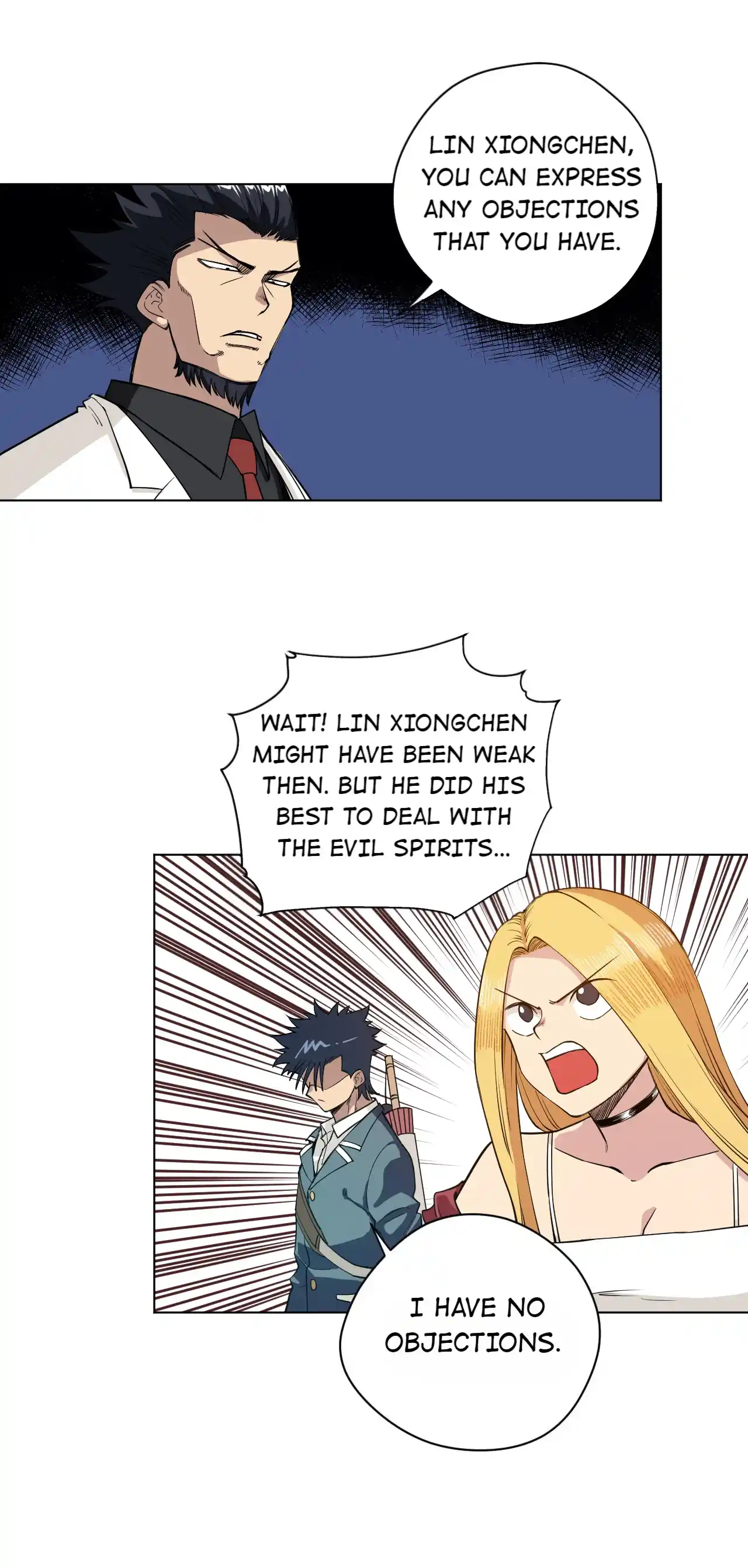 Lord Of Catastrophe Chapter 206