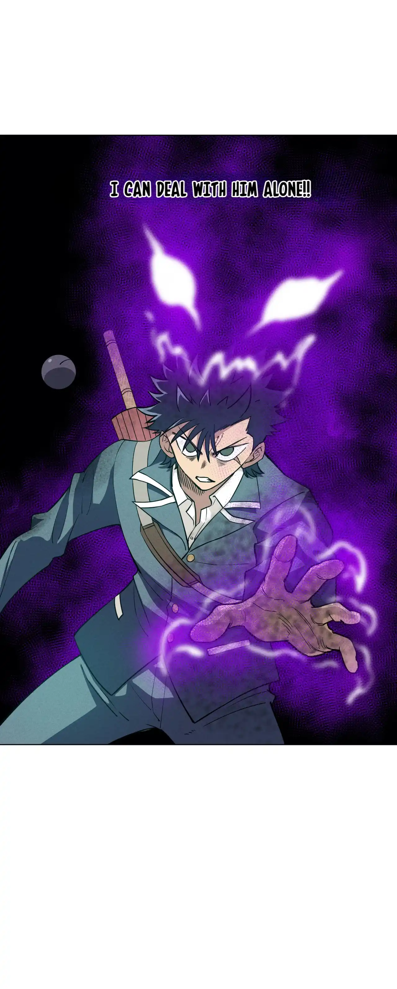 Lord Of Catastrophe Chapter 207