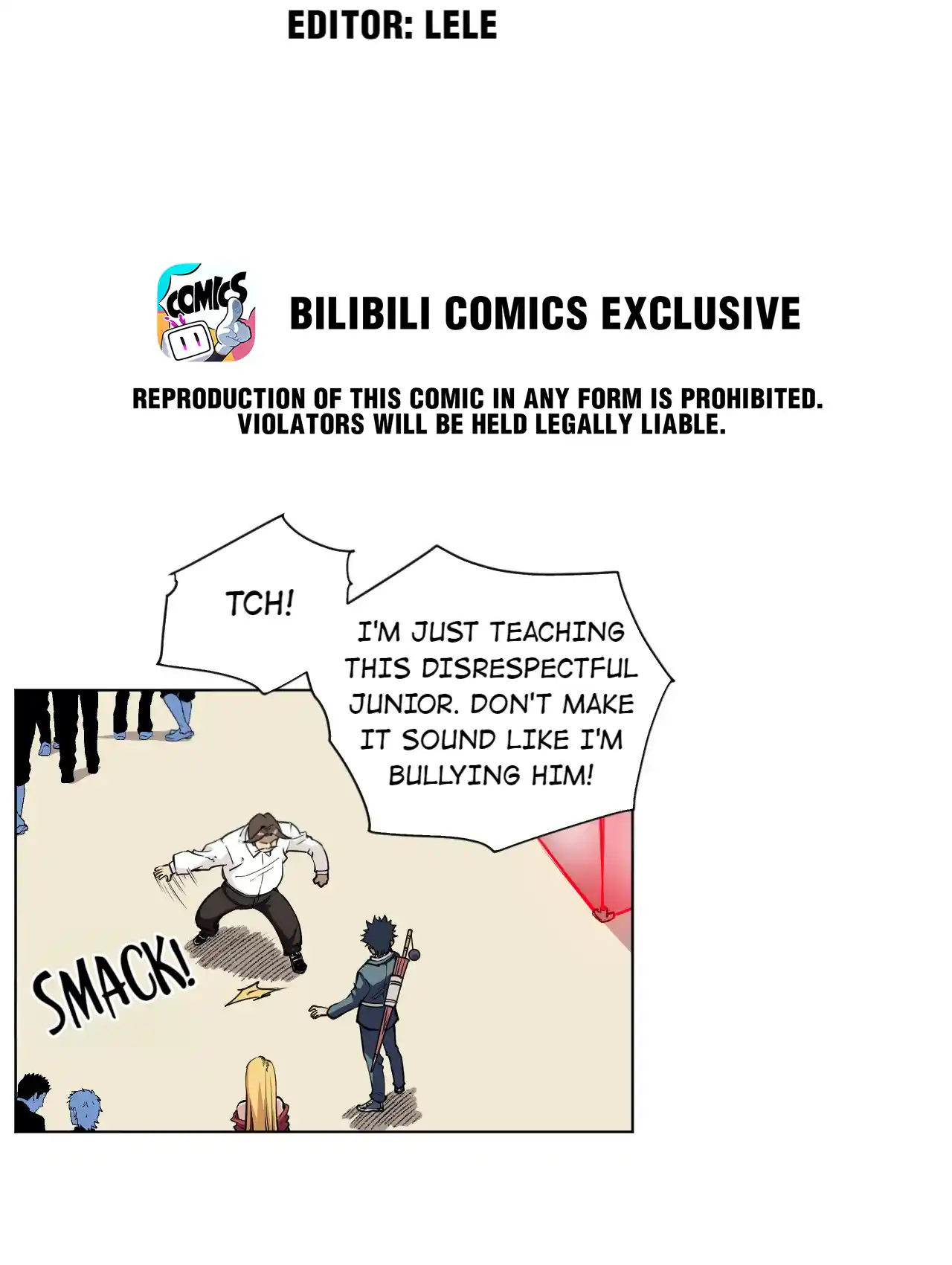 Lord Of Catastrophe Chapter 207