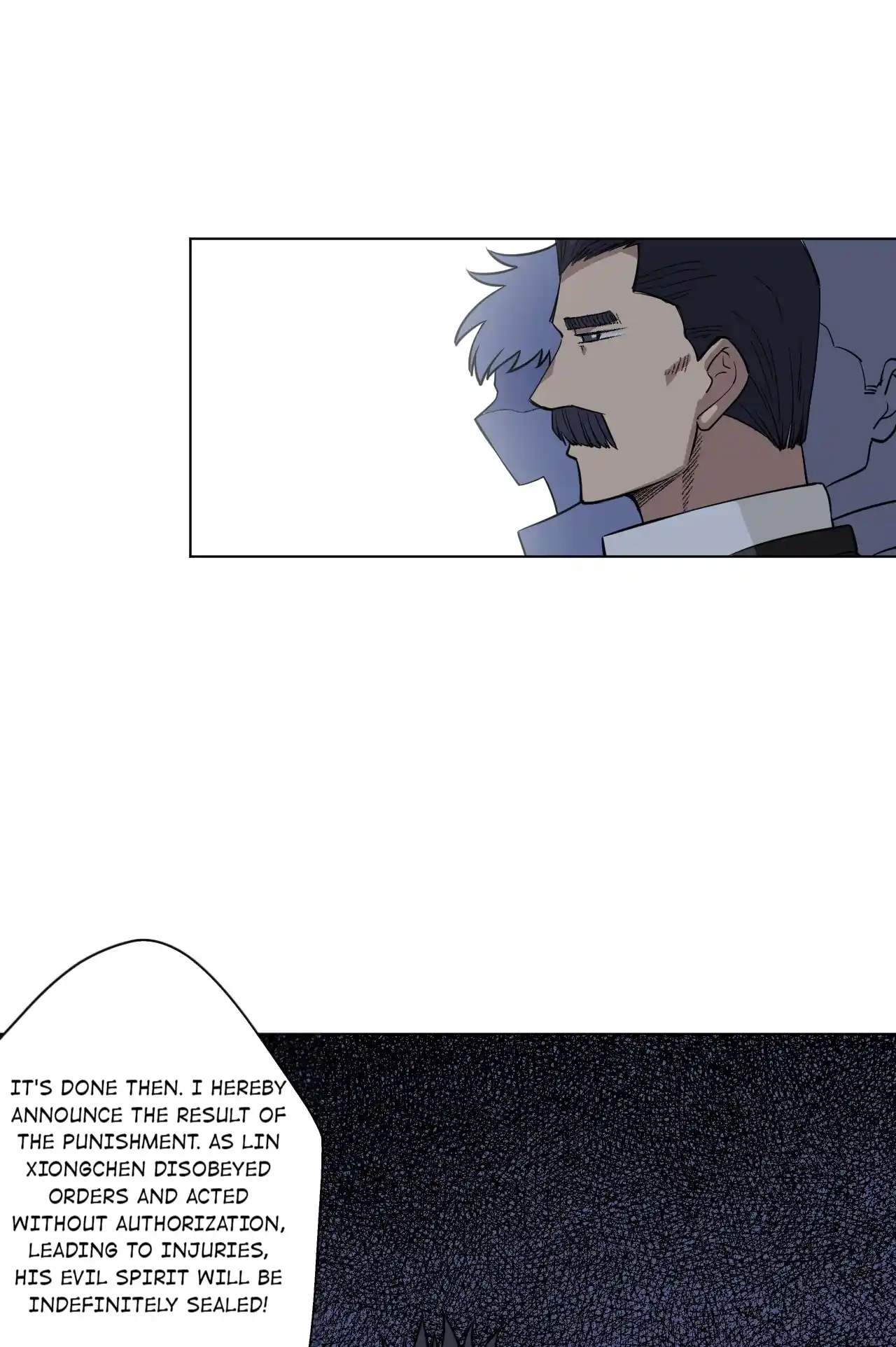 Lord Of Catastrophe Chapter 207