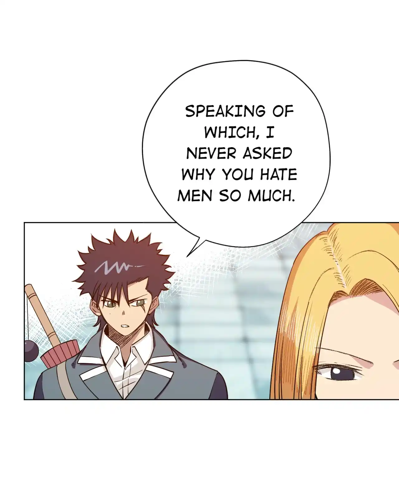 Lord Of Catastrophe Chapter 207