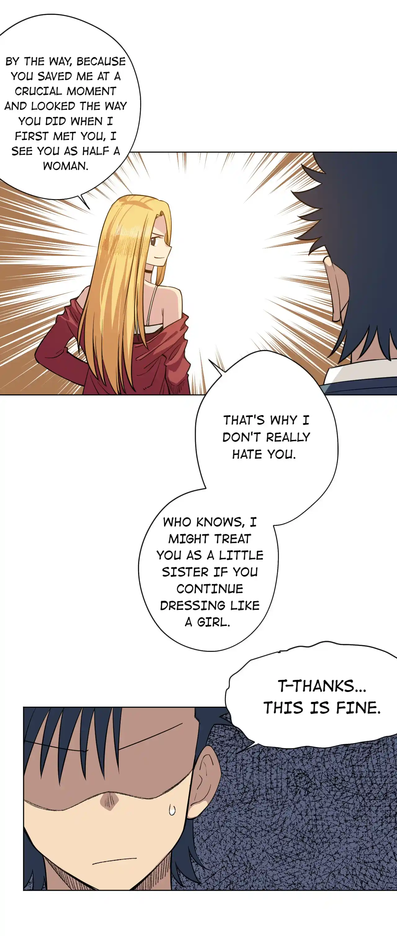 Lord Of Catastrophe Chapter 207