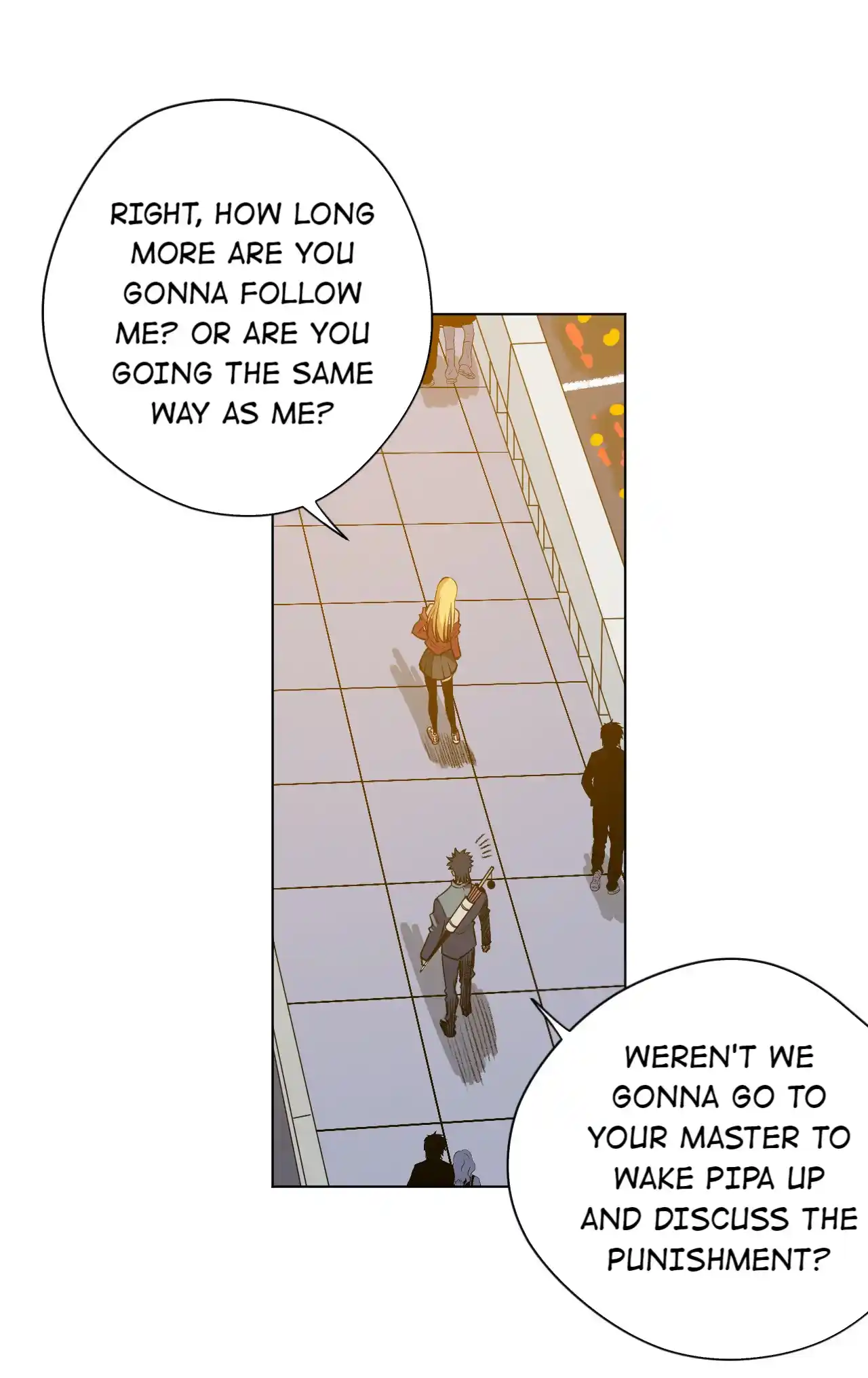 Lord Of Catastrophe Chapter 207