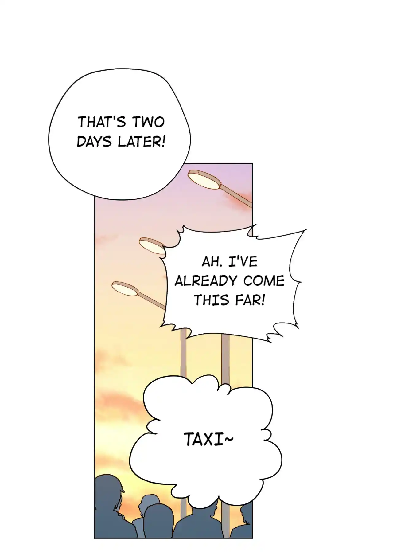 Lord Of Catastrophe Chapter 207