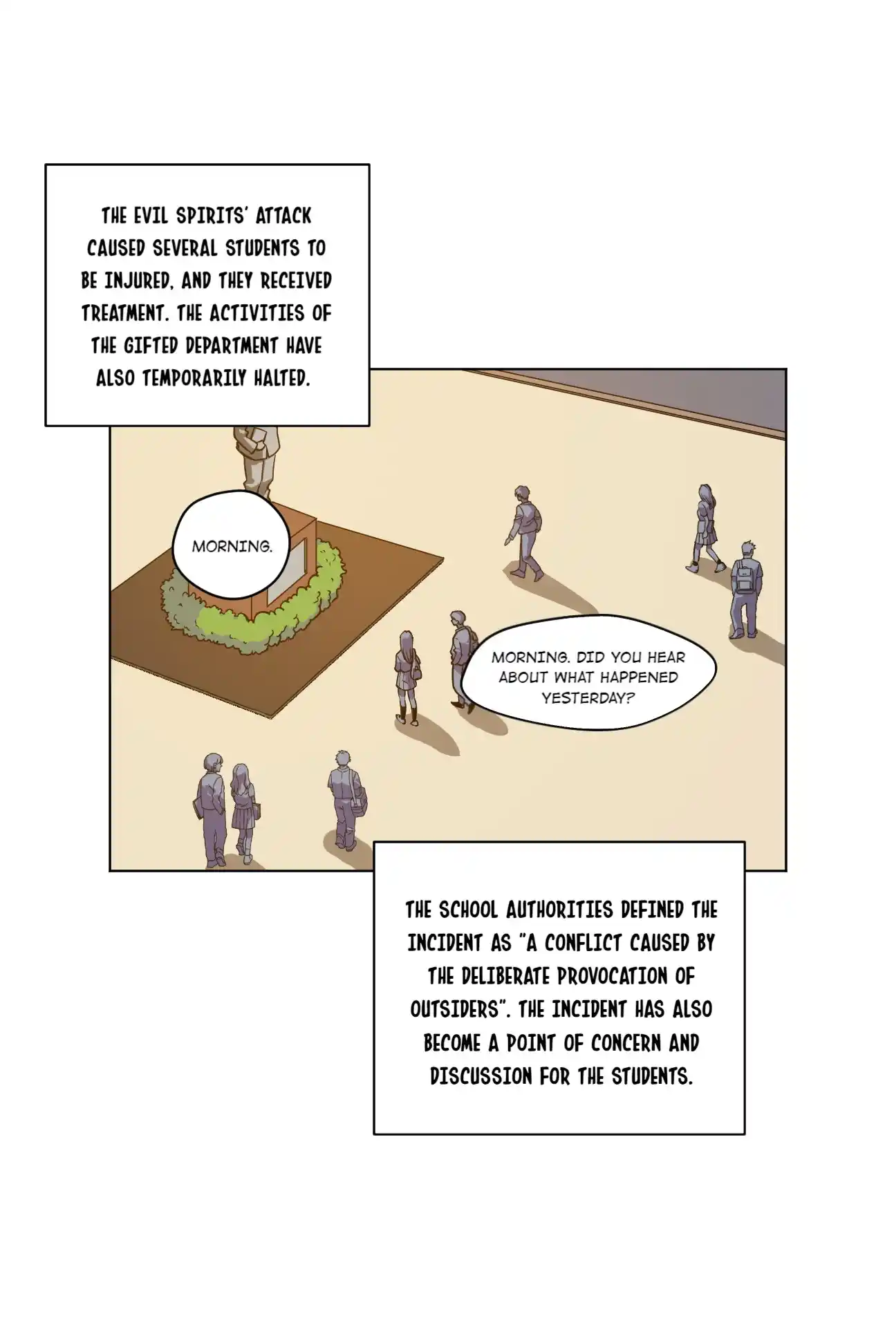 Lord Of Catastrophe Chapter 208