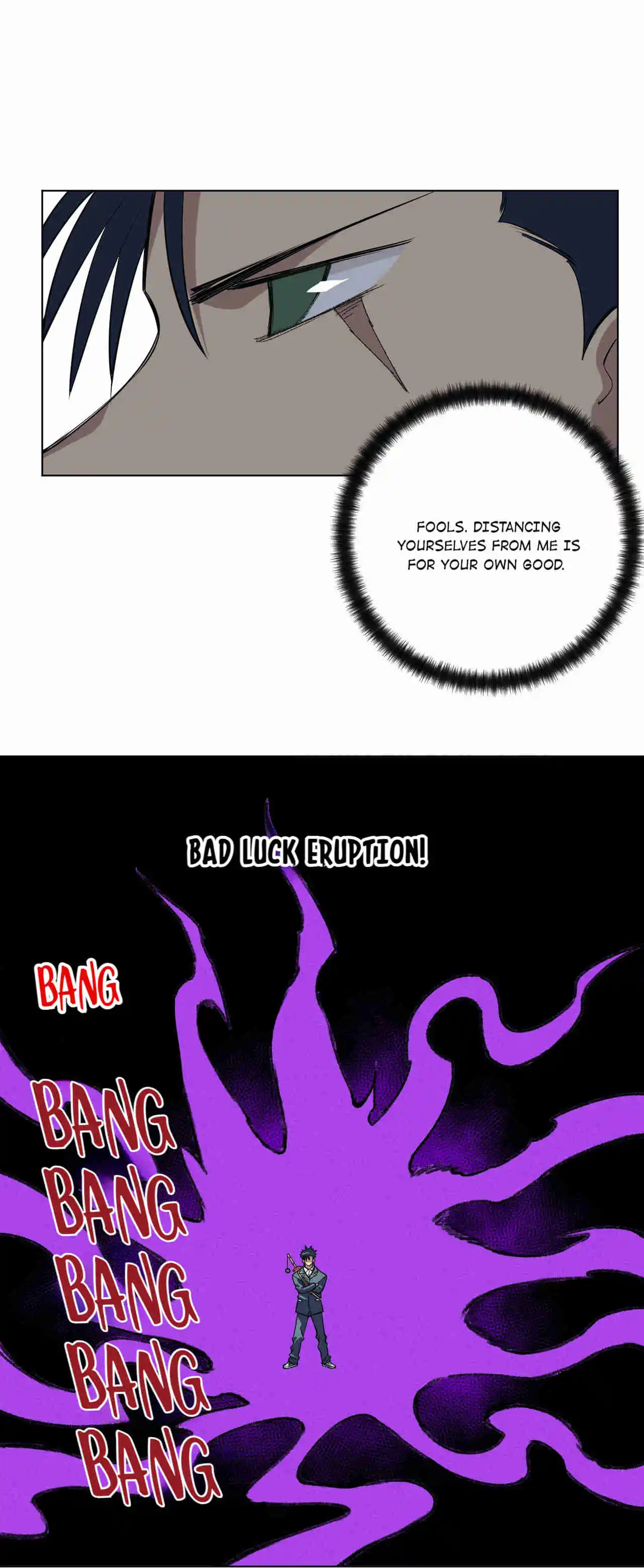 Lord Of Catastrophe Chapter 208