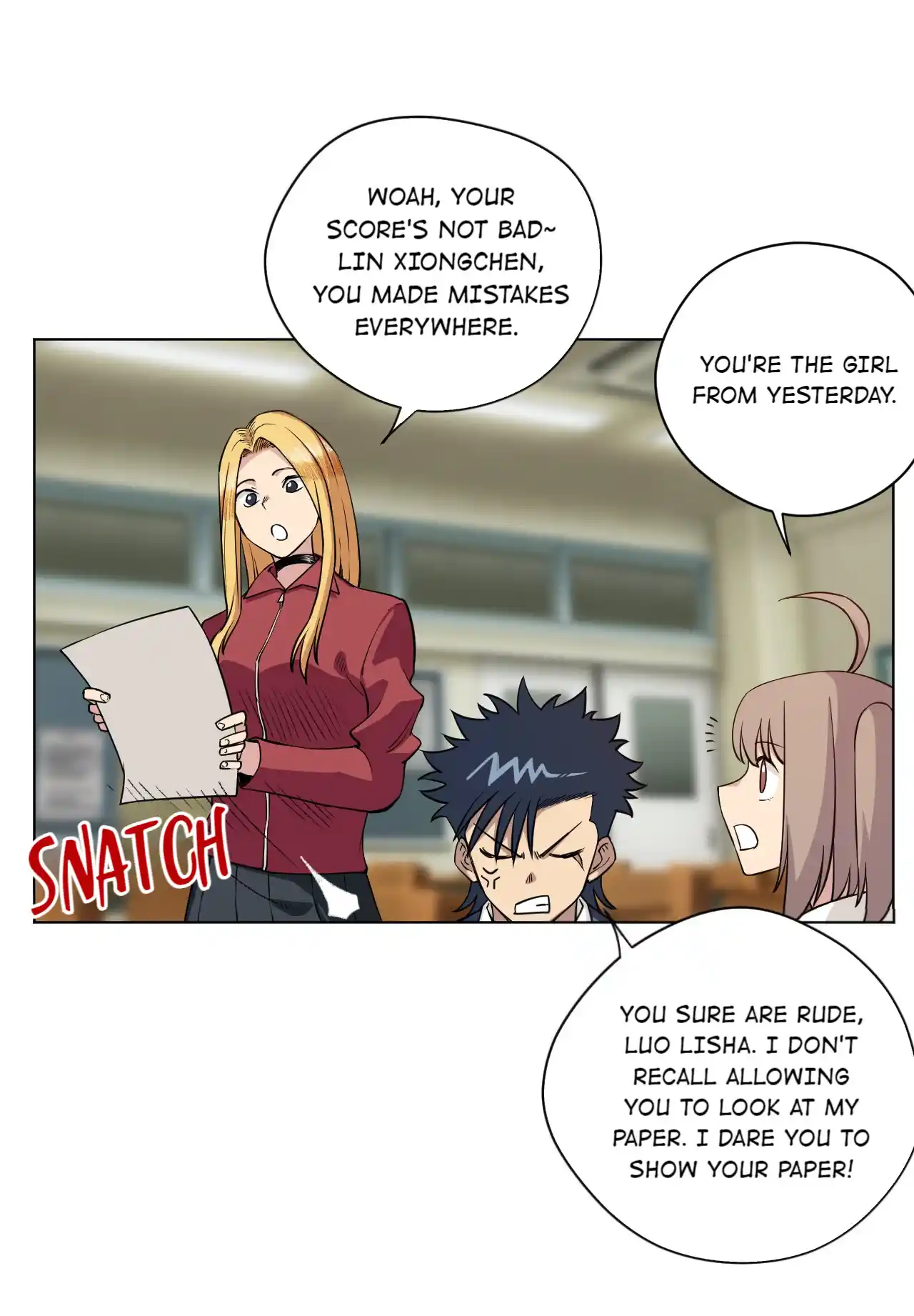 Lord Of Catastrophe Chapter 208