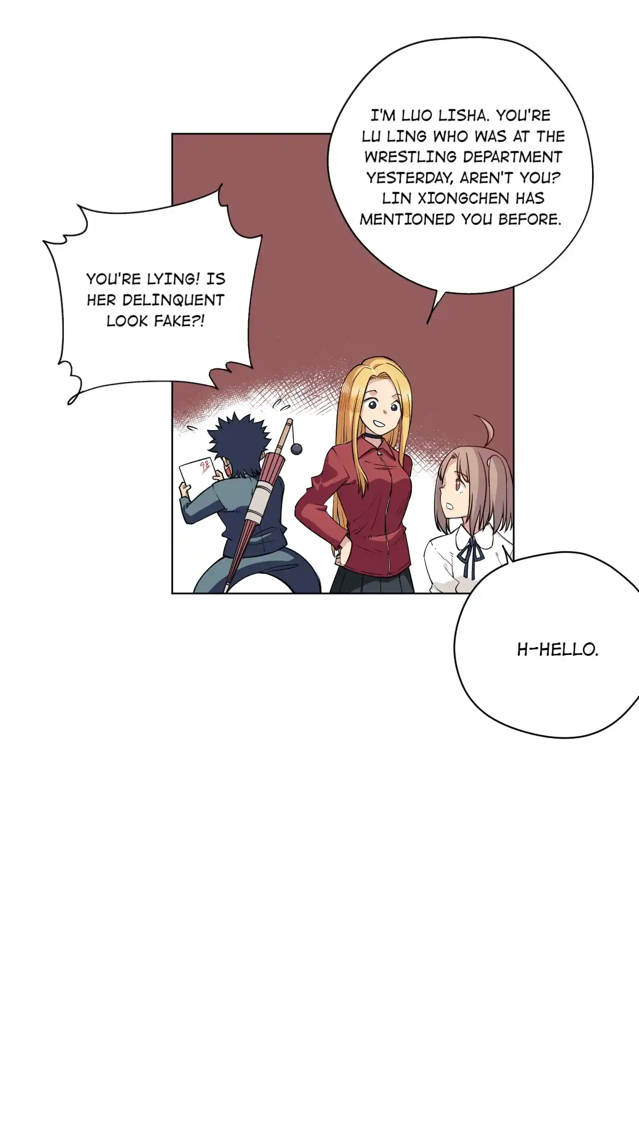 Lord Of Catastrophe Chapter 208