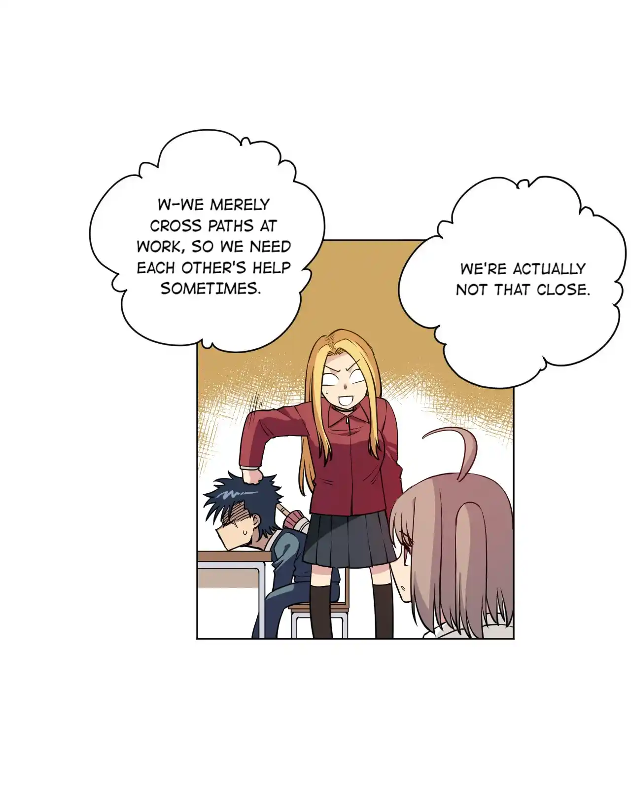 Lord Of Catastrophe Chapter 208