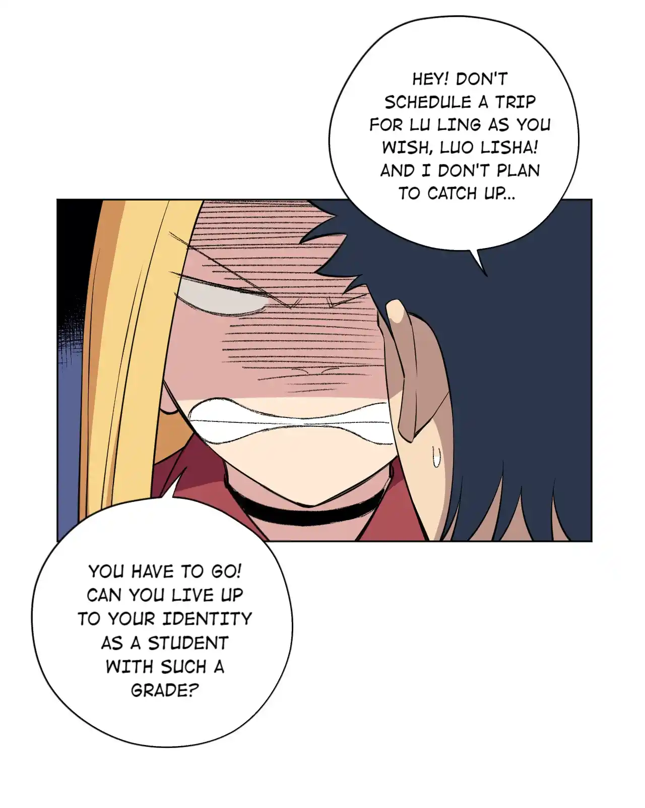 Lord Of Catastrophe Chapter 208