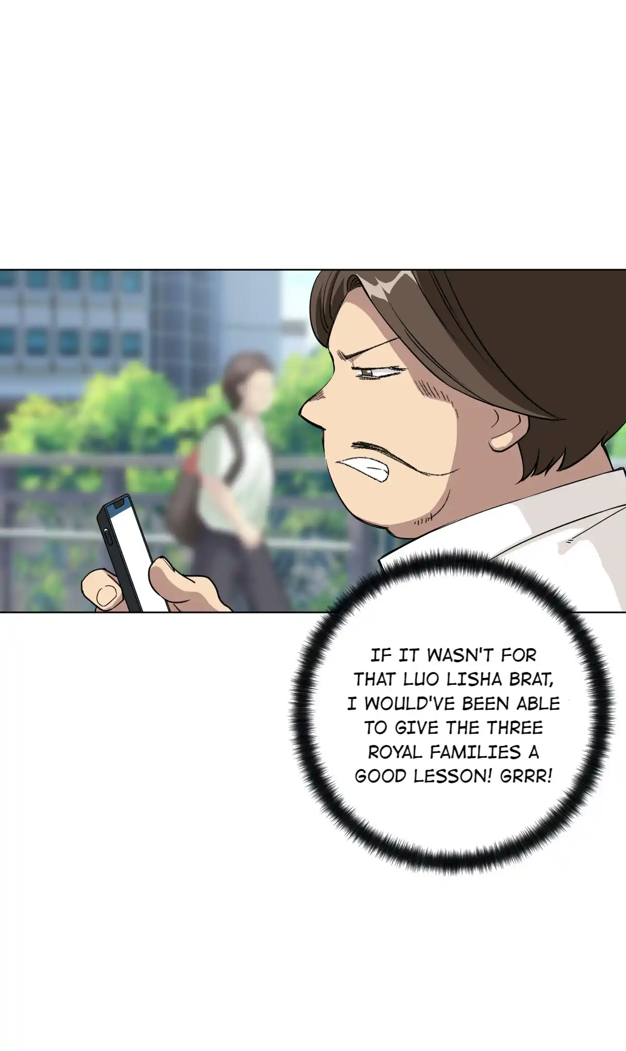 Lord Of Catastrophe Chapter 208