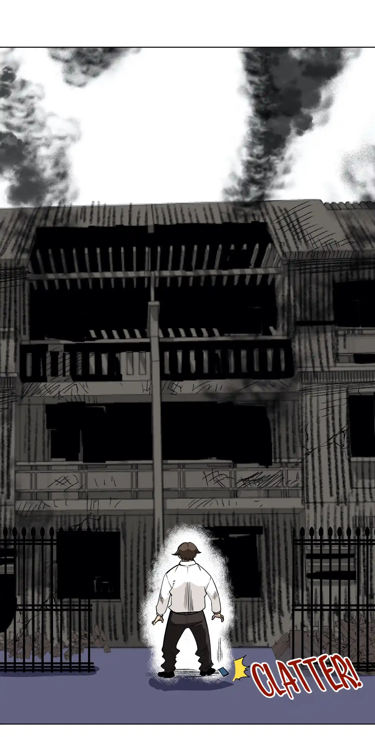 Lord Of Catastrophe Chapter 208